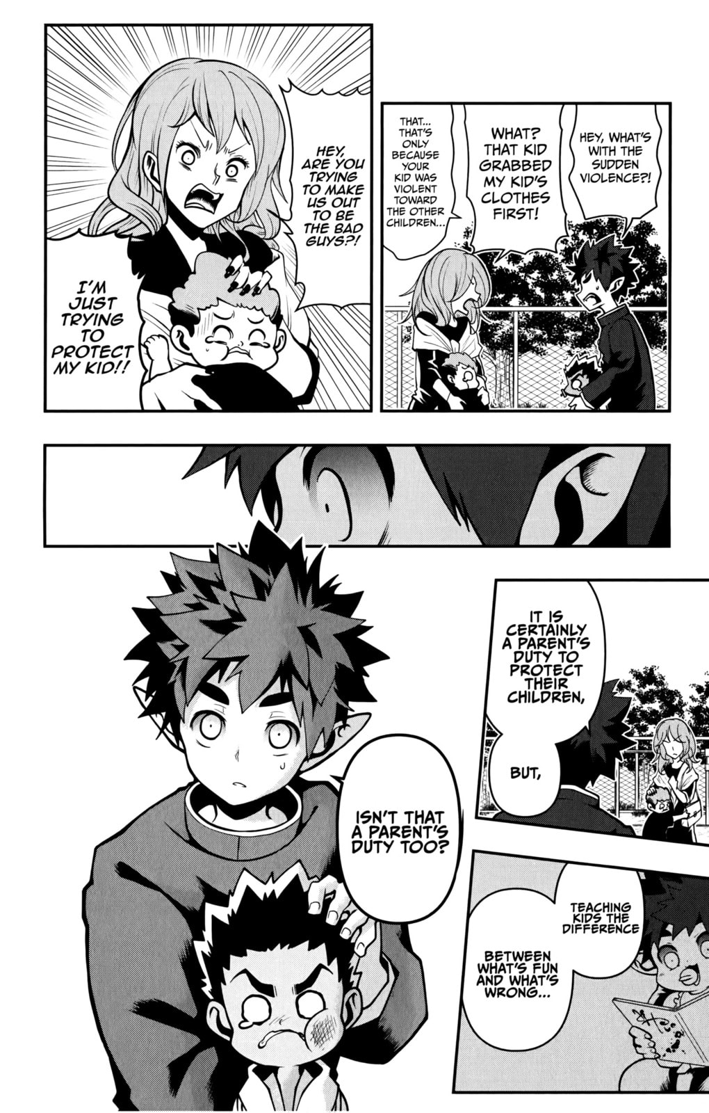 Demon Prince Poro's Diaries