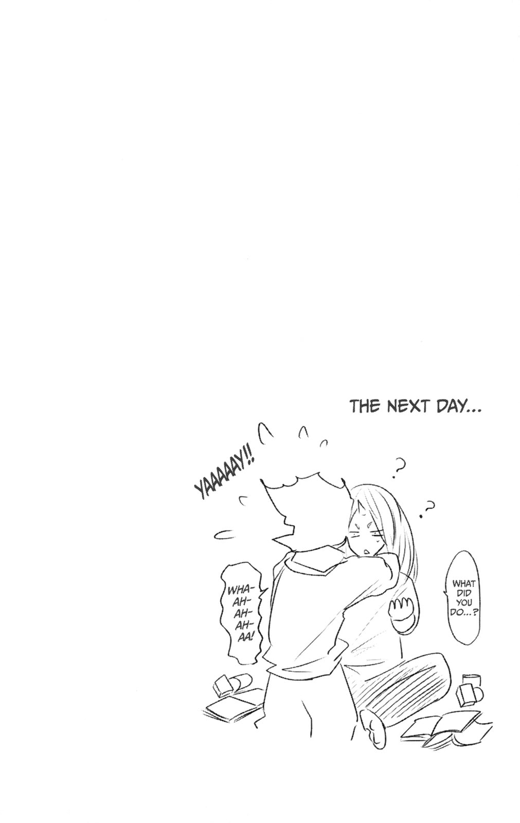 Demon Prince Poro's Diaries