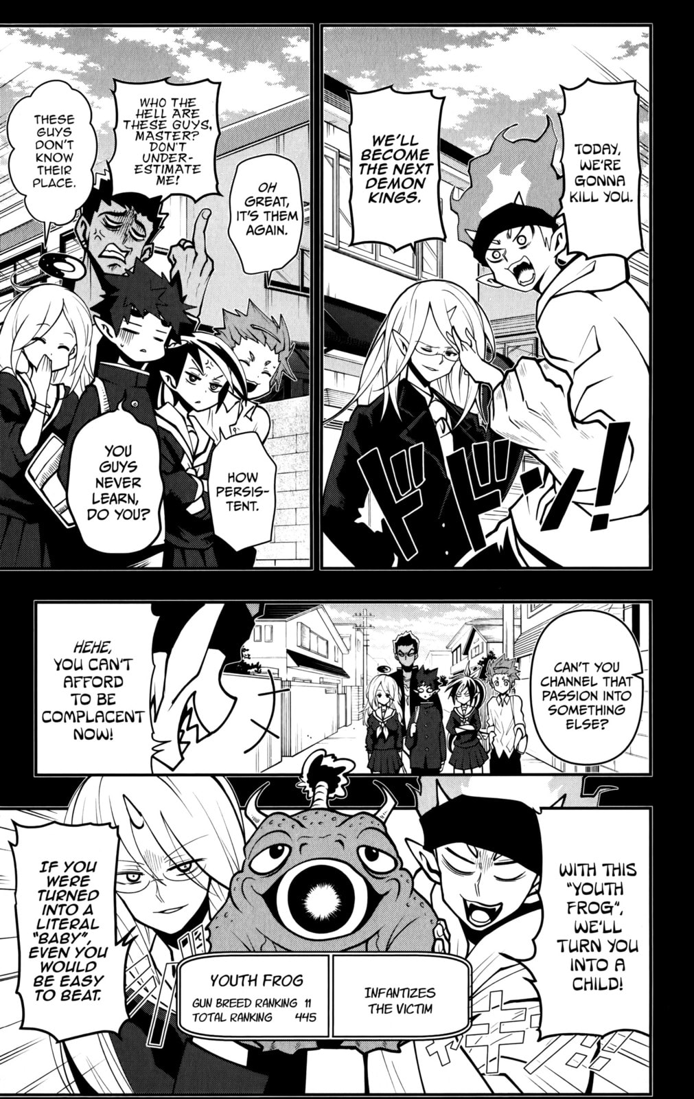 Demon Prince Poro's Diaries