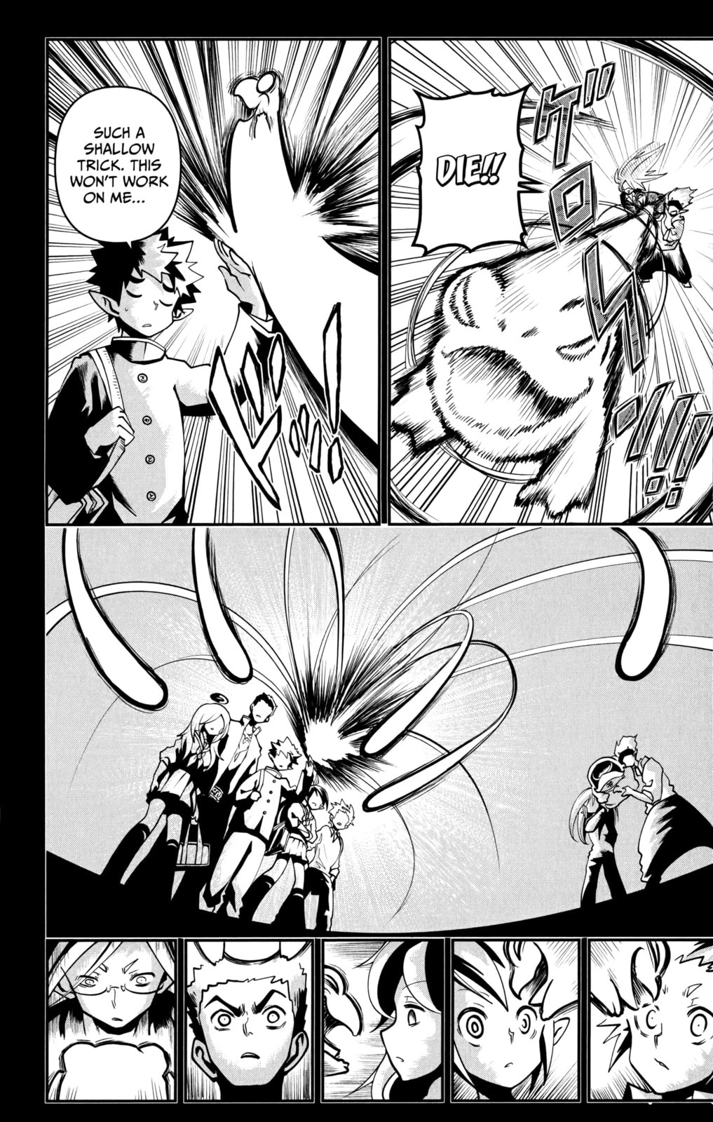 Demon Prince Poro's Diaries