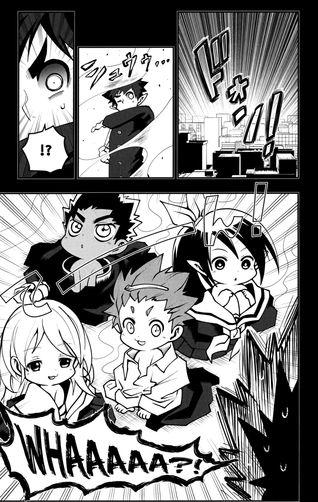 Demon Prince Poro's Diaries