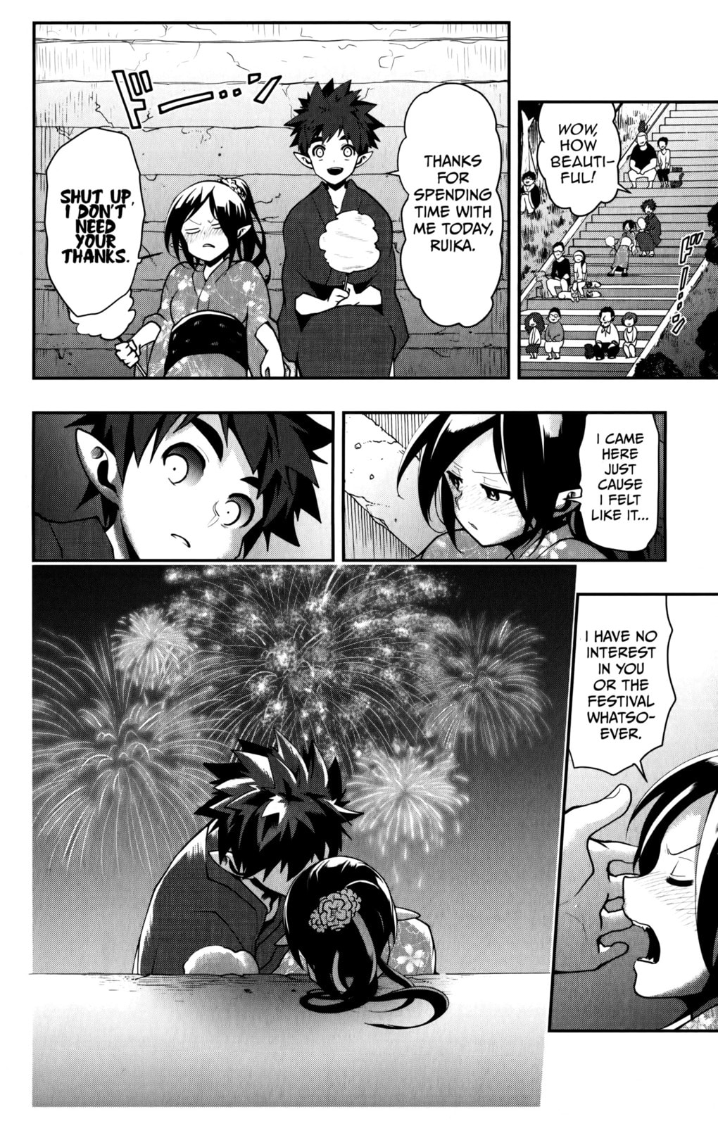 Demon Prince Poro's Diaries