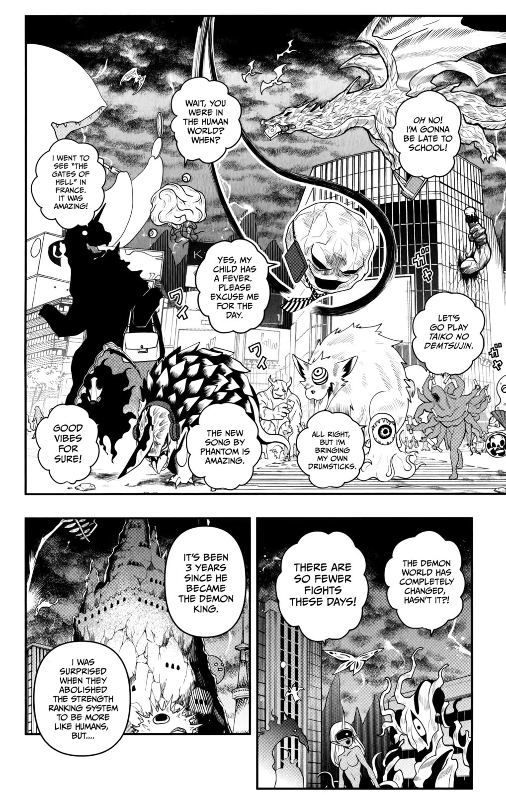 Demon Prince Poro's Diaries