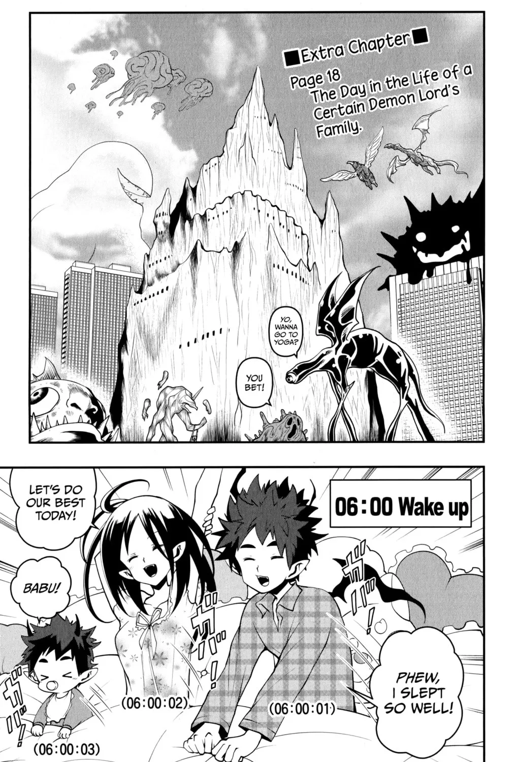 Demon Prince Poro's Diaries