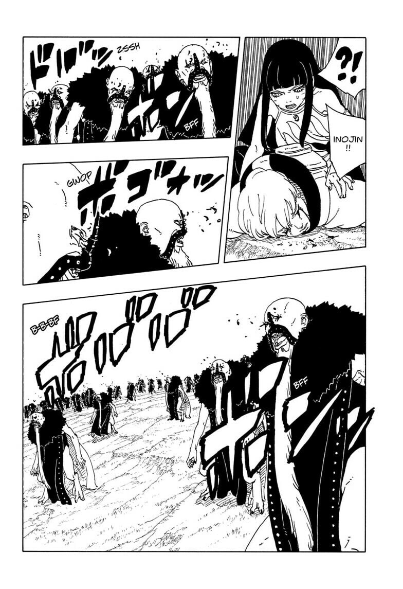 Boruto Two Blue Vortex Manga 