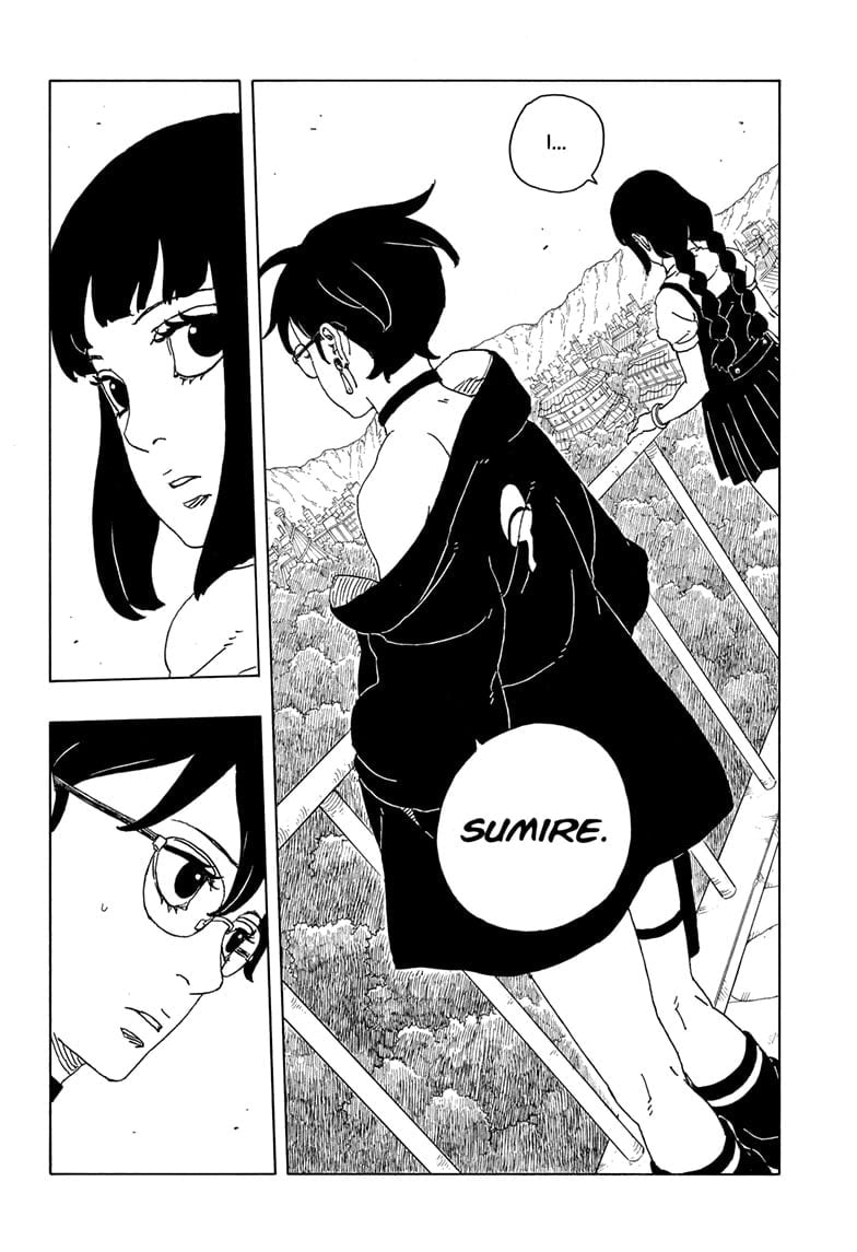 Boruto Two Blue Vortex Manga 