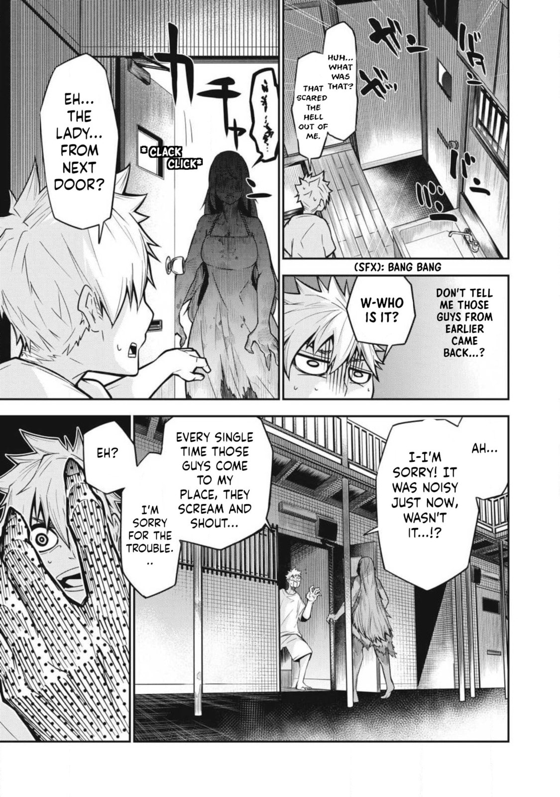 When I Die in a Broken World (Bukkoware Sekai de Shinda Toki)