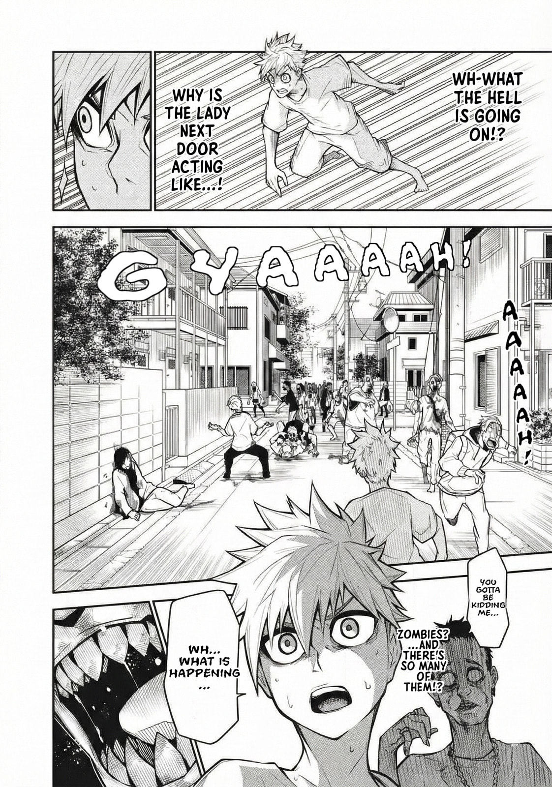 When I Die in a Broken World (Bukkoware Sekai de Shinda Toki)