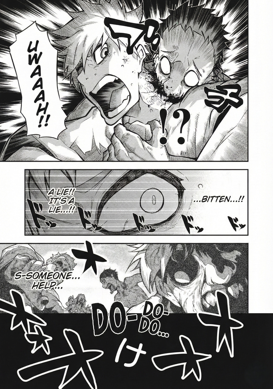 When I Die in a Broken World (Bukkoware Sekai de Shinda Toki)