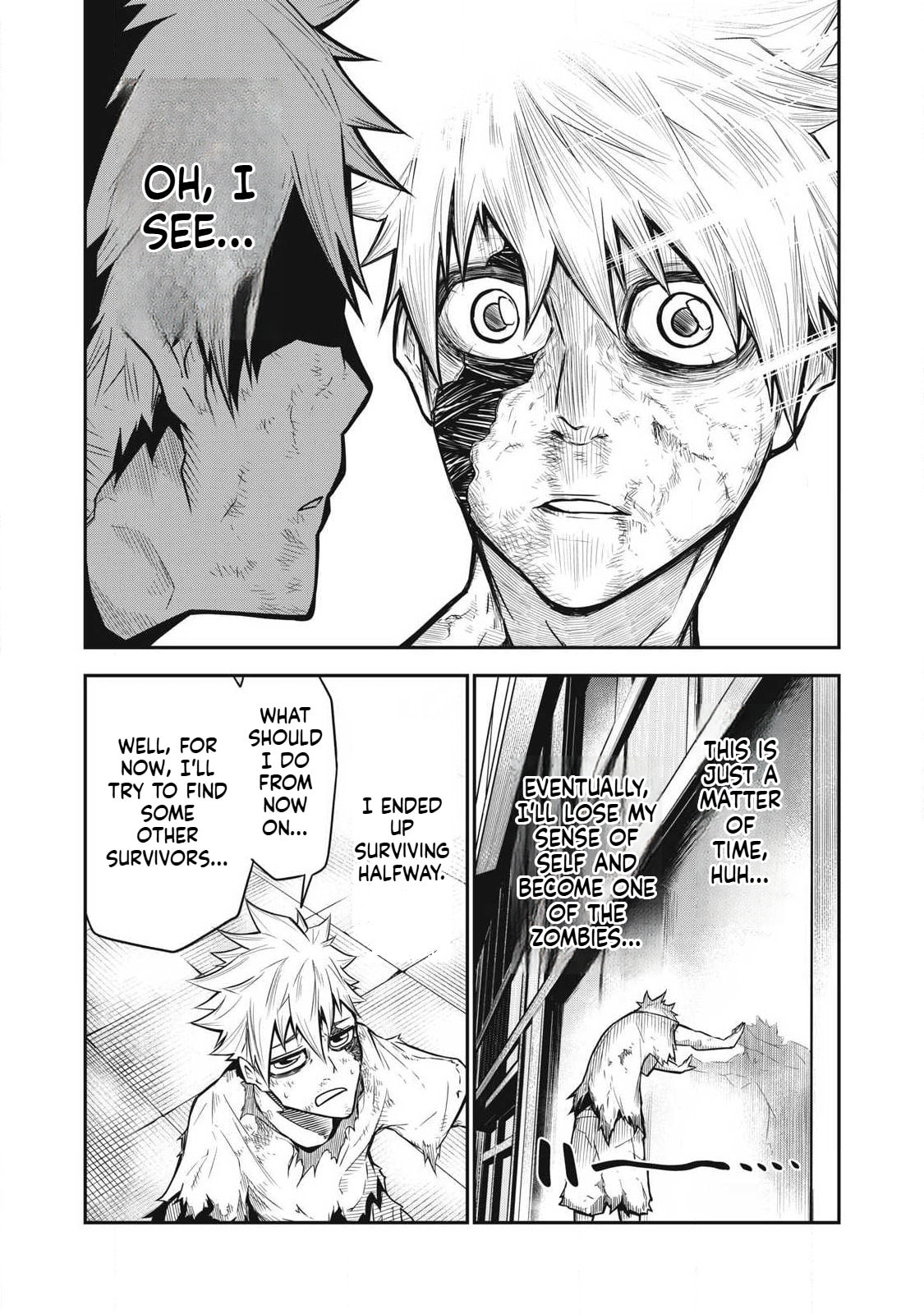 When I Die in a Broken World (Bukkoware Sekai de Shinda Toki)