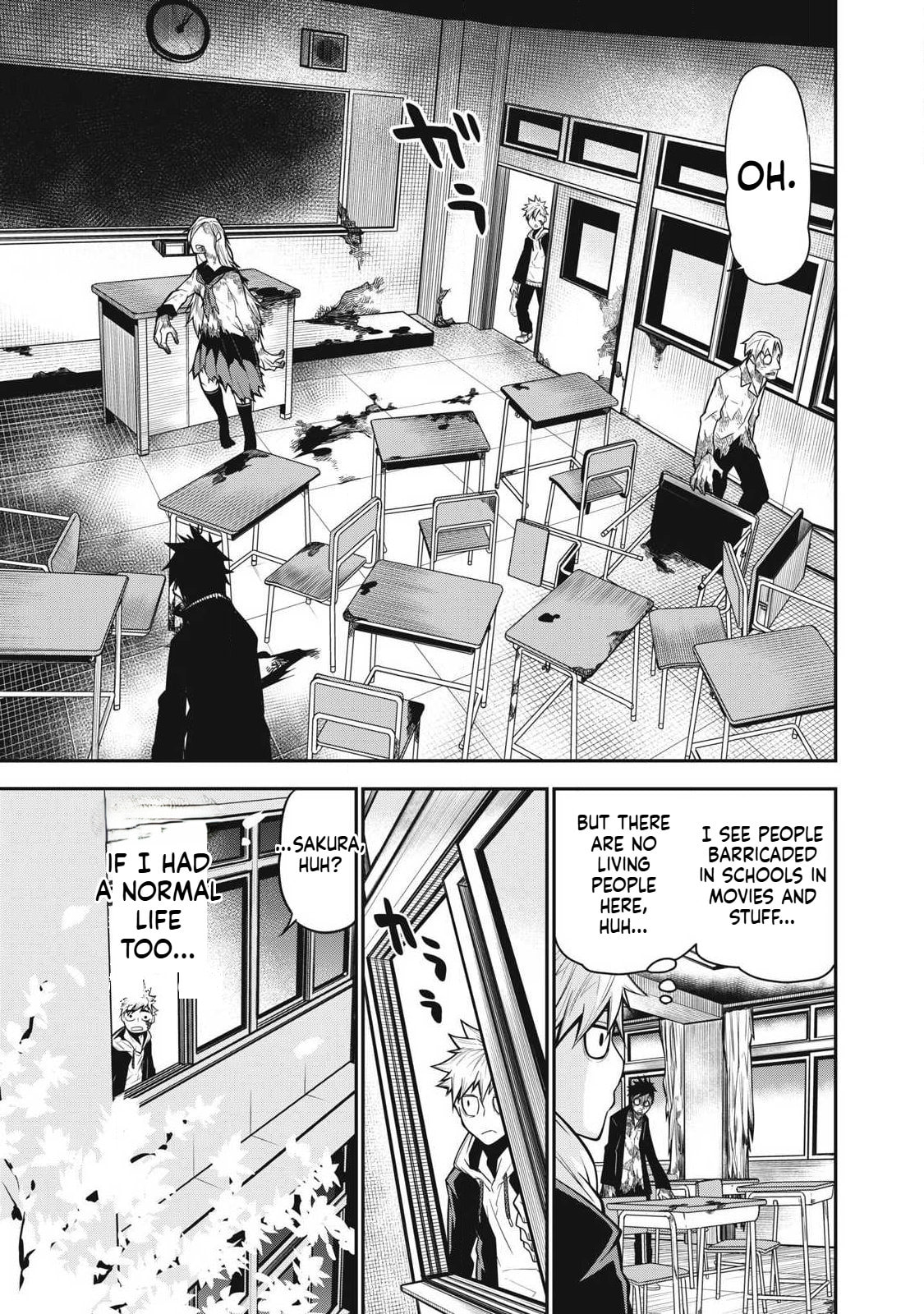 When I Die in a Broken World (Bukkoware Sekai de Shinda Toki)