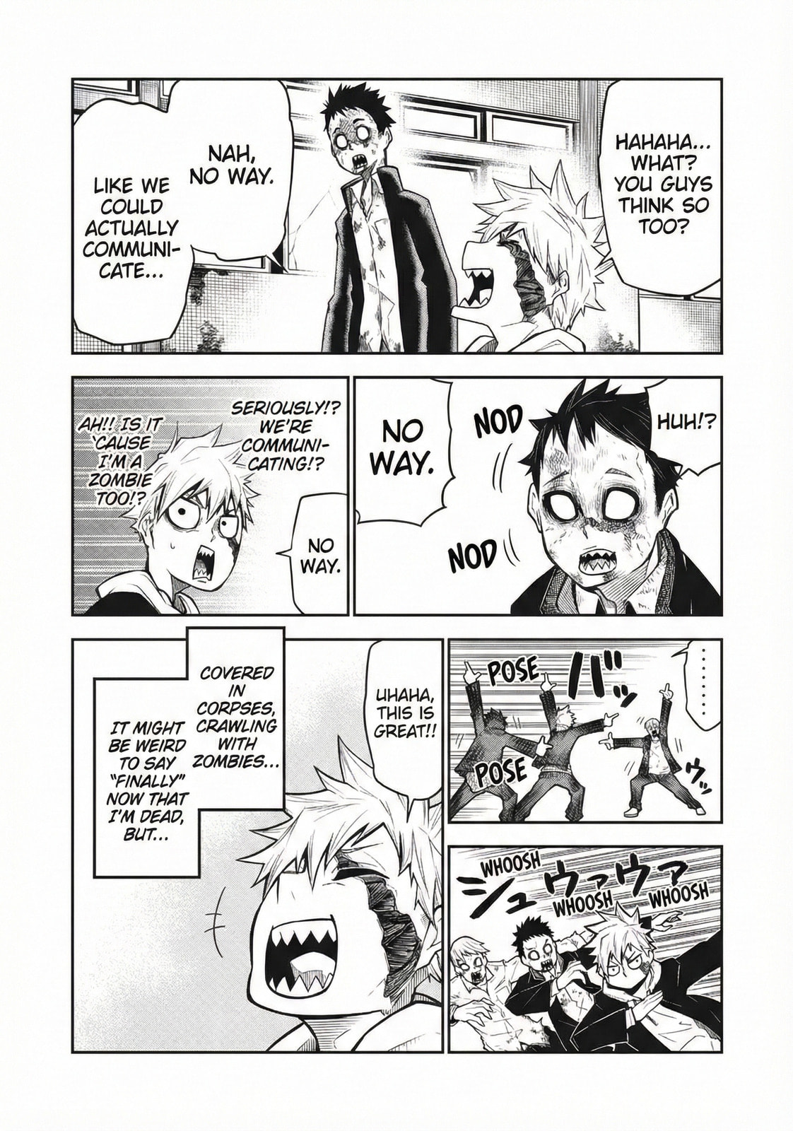 When I Die in a Broken World (Bukkoware Sekai de Shinda Toki)