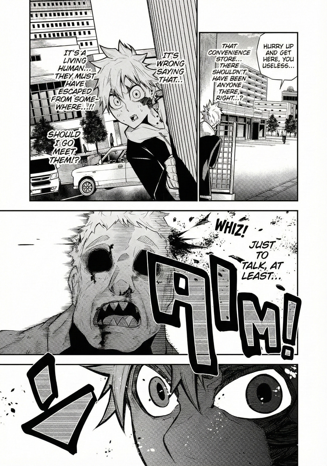 When I Die in a Broken World (Bukkoware Sekai de Shinda Toki)