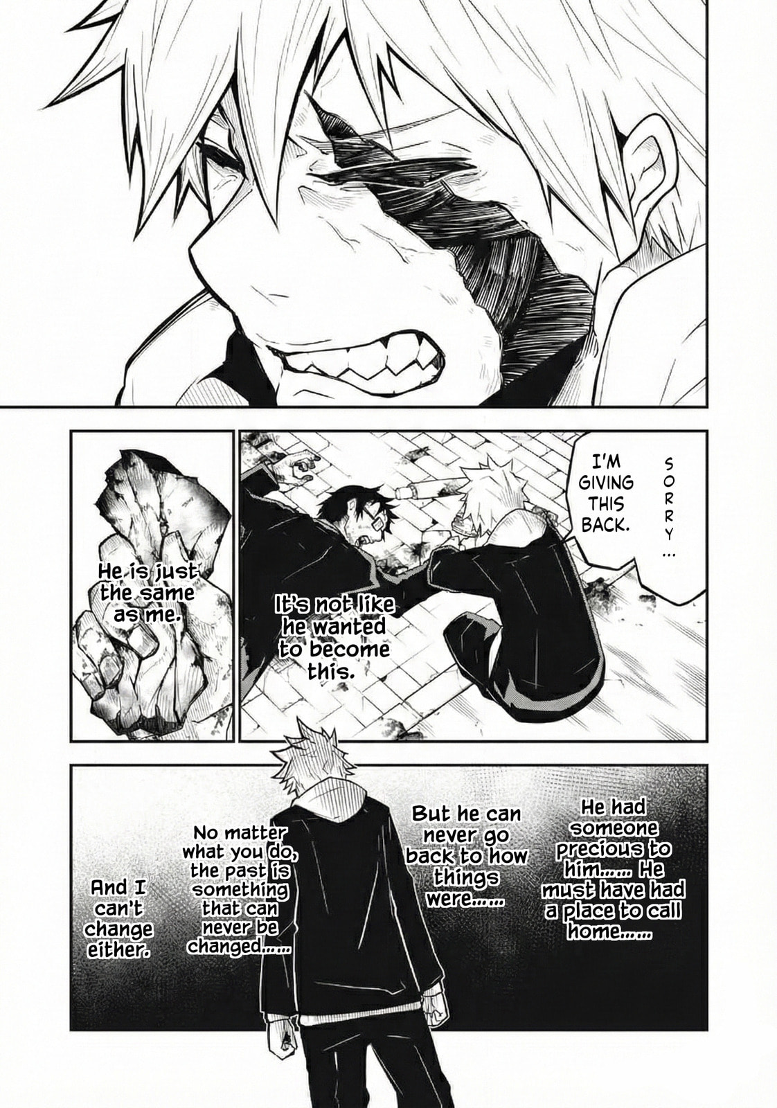 When I Die in a Broken World (Bukkoware Sekai de Shinda Toki)