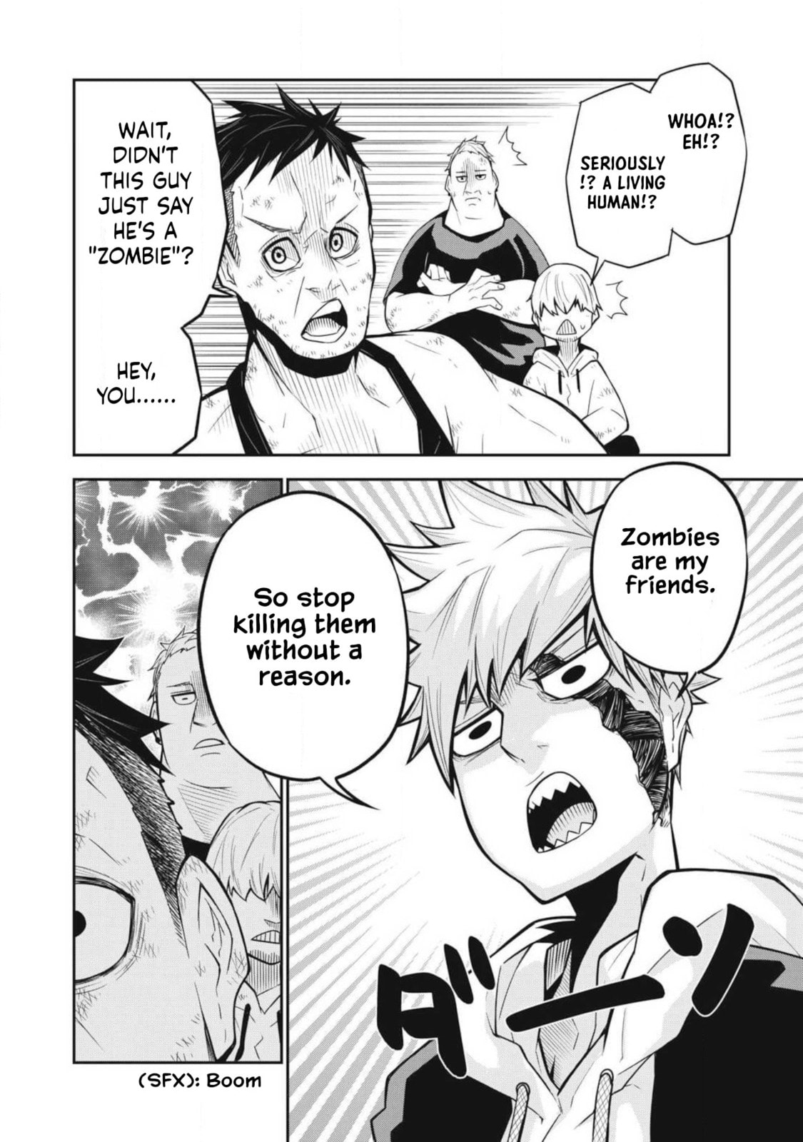 When I Die in a Broken World (Bukkoware Sekai de Shinda Toki)