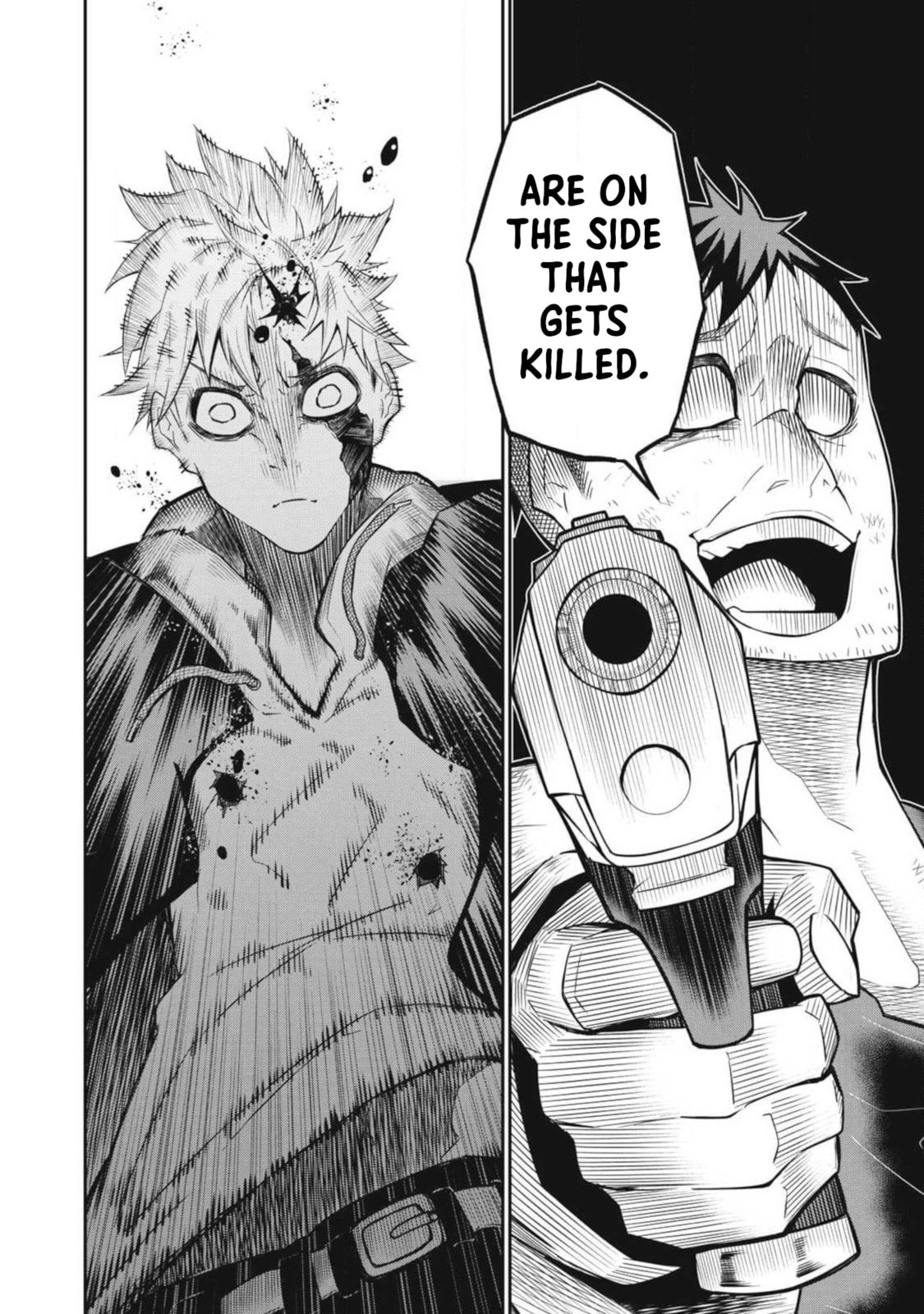 When I Die in a Broken World (Bukkoware Sekai de Shinda Toki)