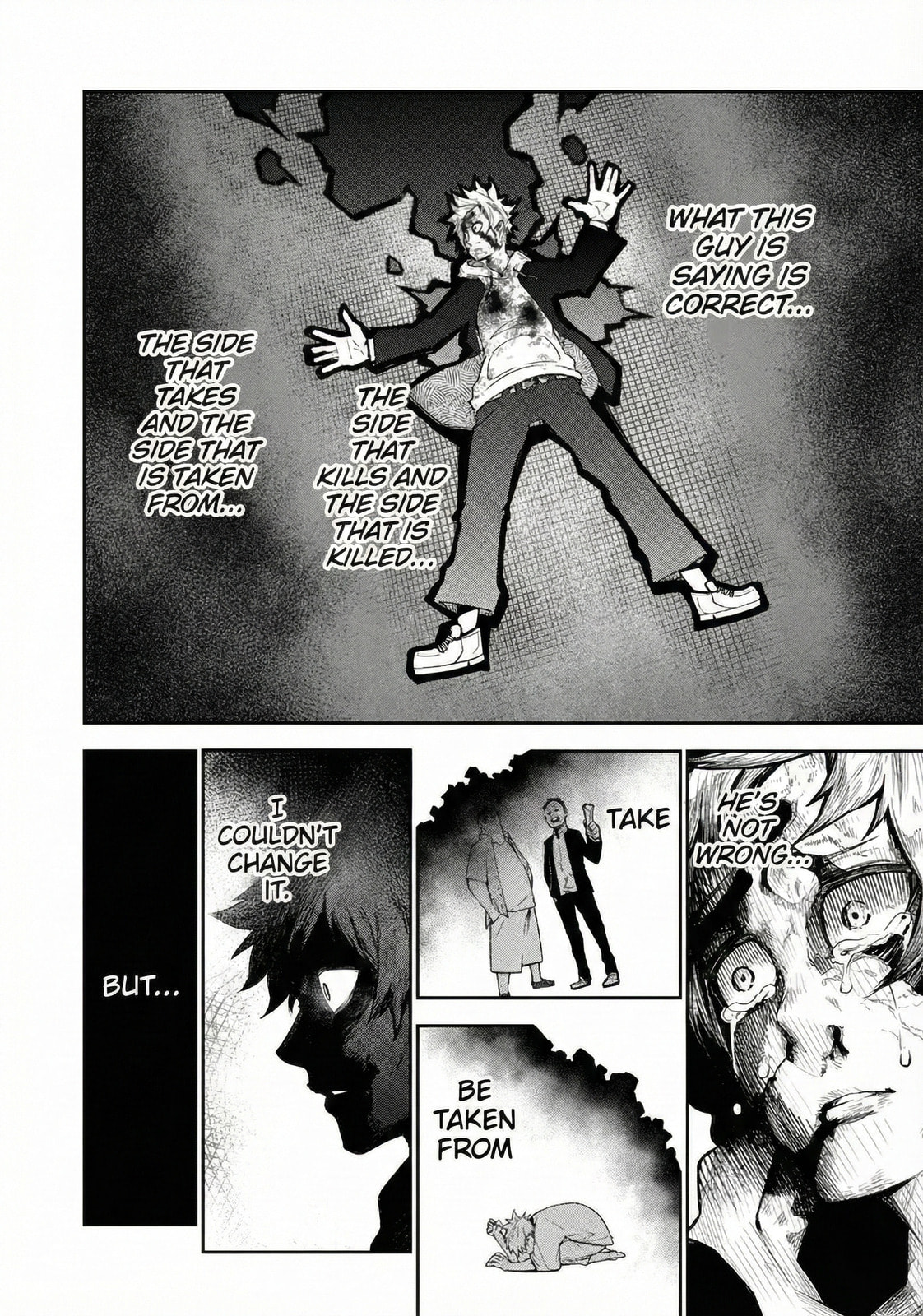 When I Die in a Broken World (Bukkoware Sekai de Shinda Toki)