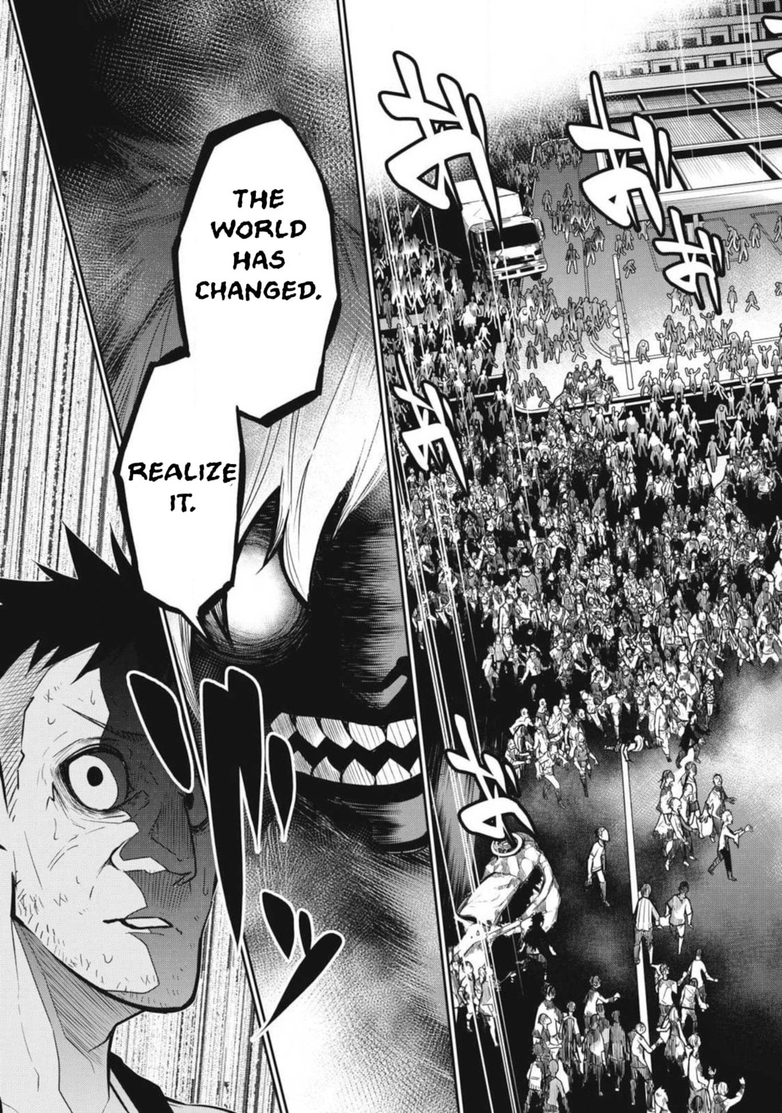 When I Die in a Broken World (Bukkoware Sekai de Shinda Toki)