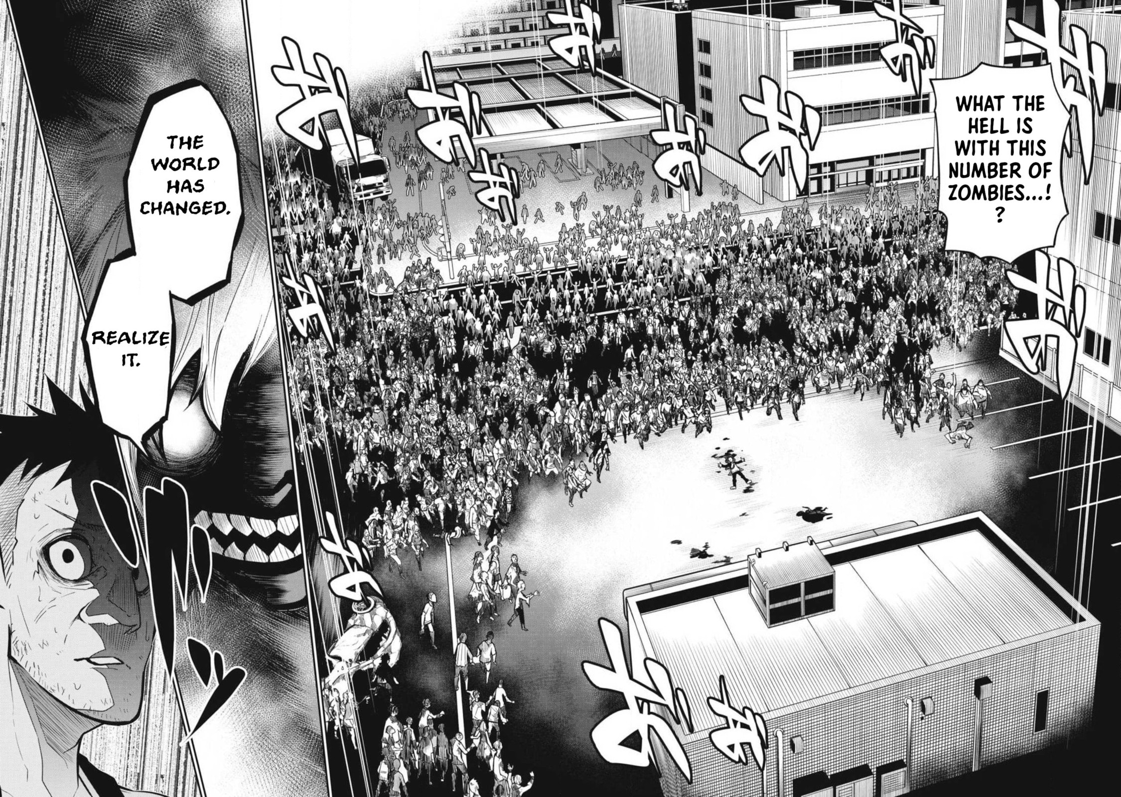 When I Die in a Broken World (Bukkoware Sekai de Shinda Toki)