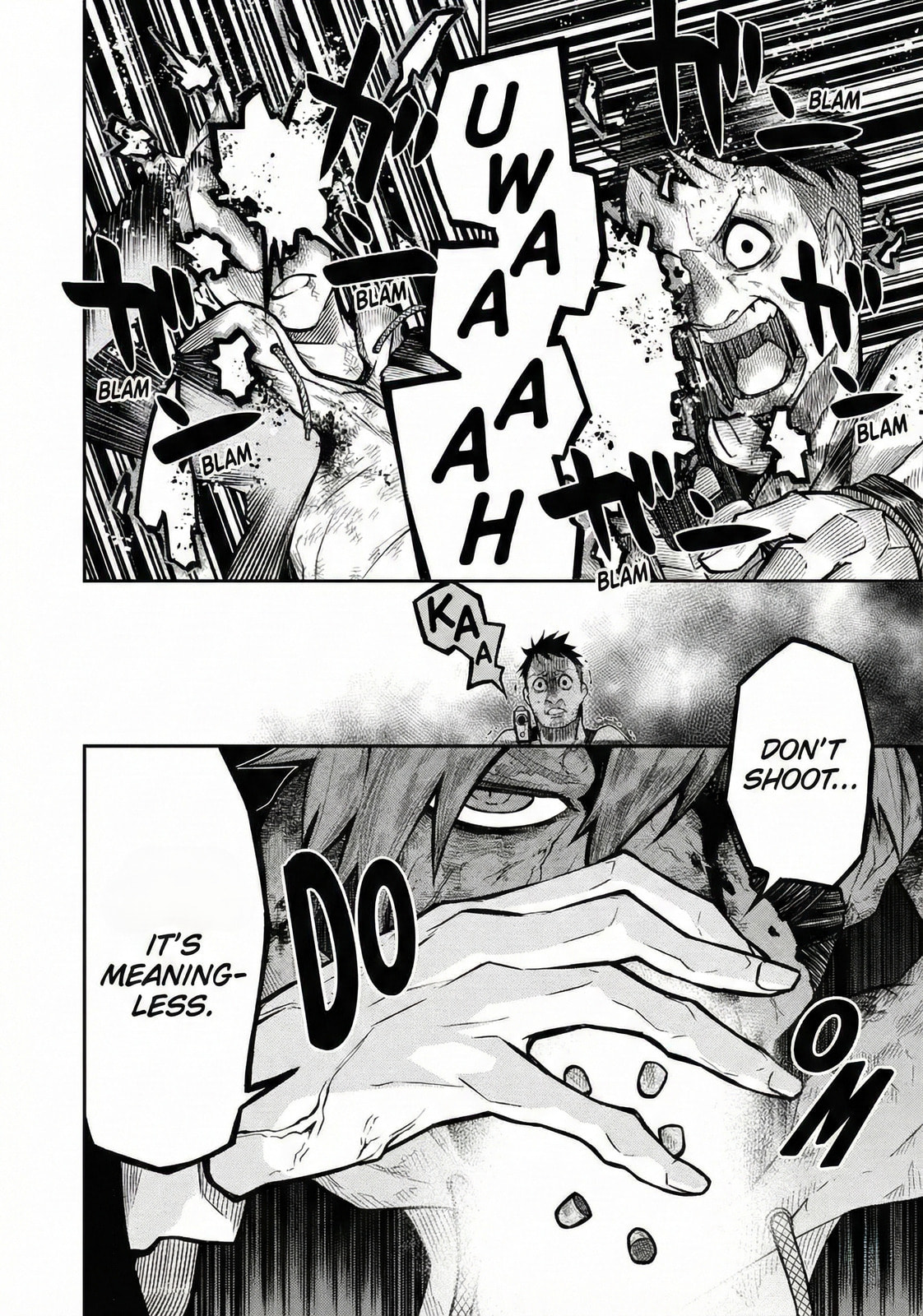 When I Die in a Broken World (Bukkoware Sekai de Shinda Toki)