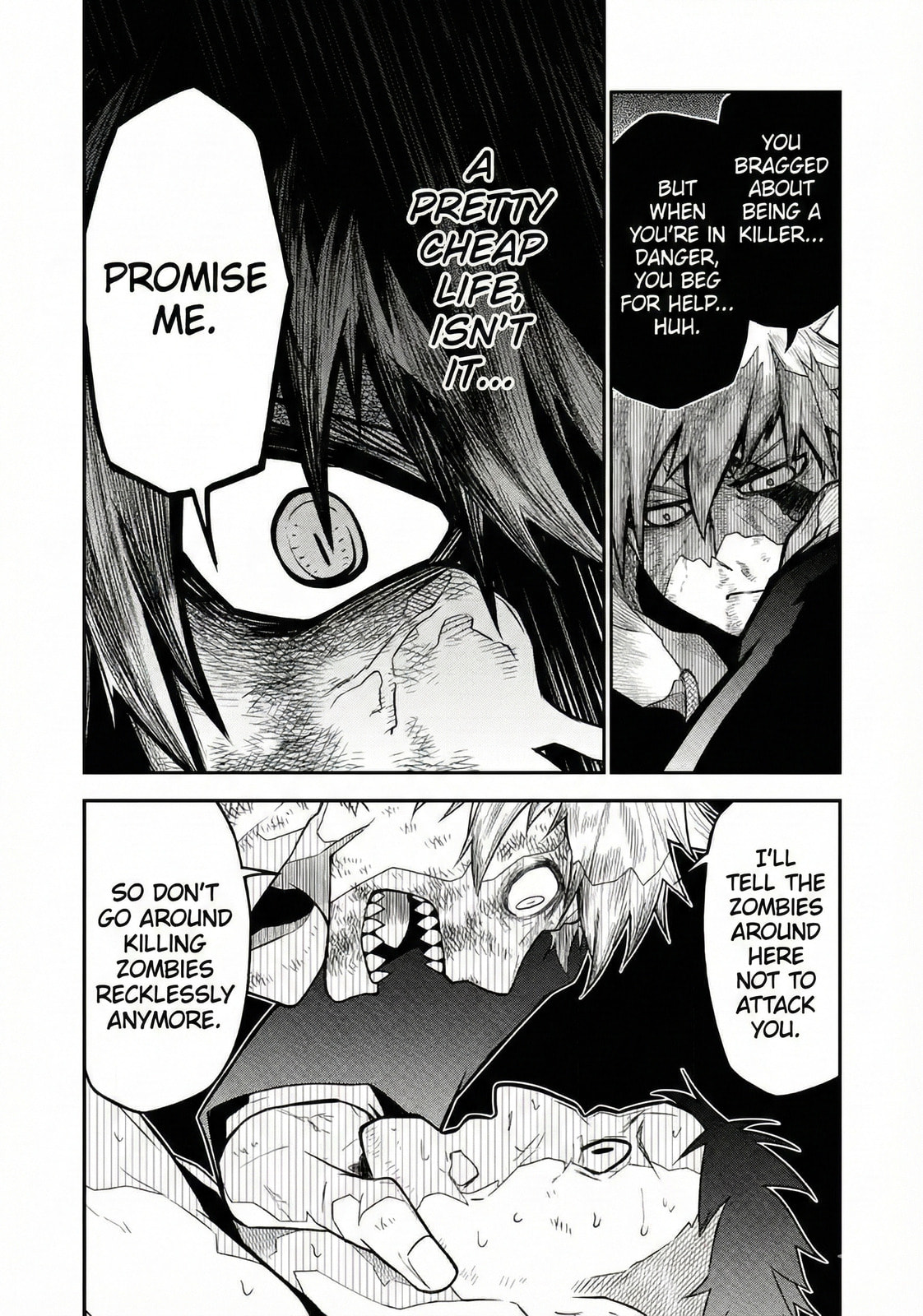 When I Die in a Broken World (Bukkoware Sekai de Shinda Toki)