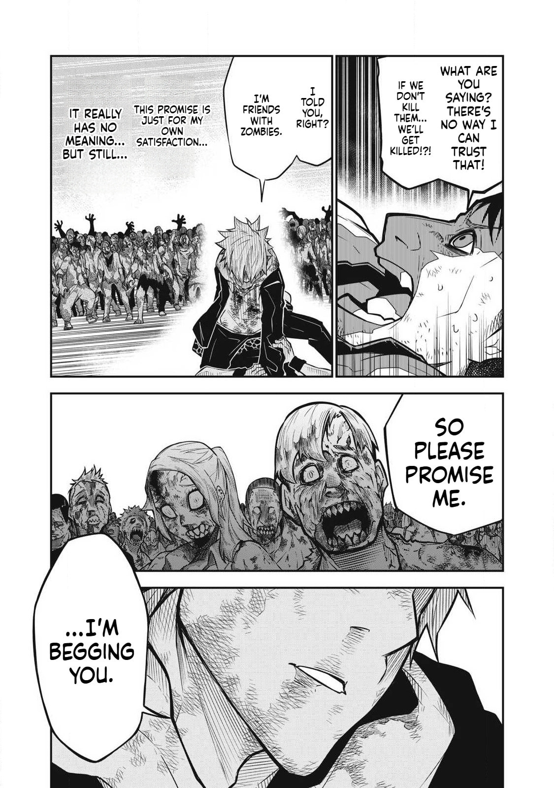 When I Die in a Broken World (Bukkoware Sekai de Shinda Toki)