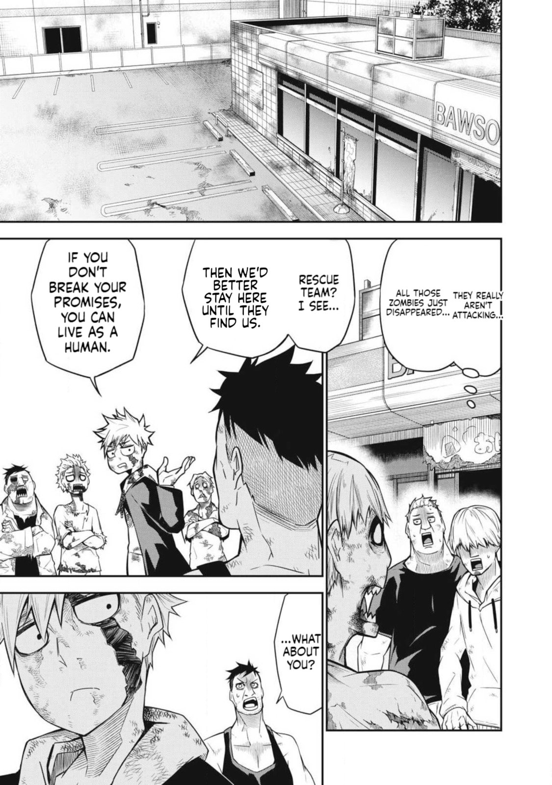 When I Die in a Broken World (Bukkoware Sekai de Shinda Toki)