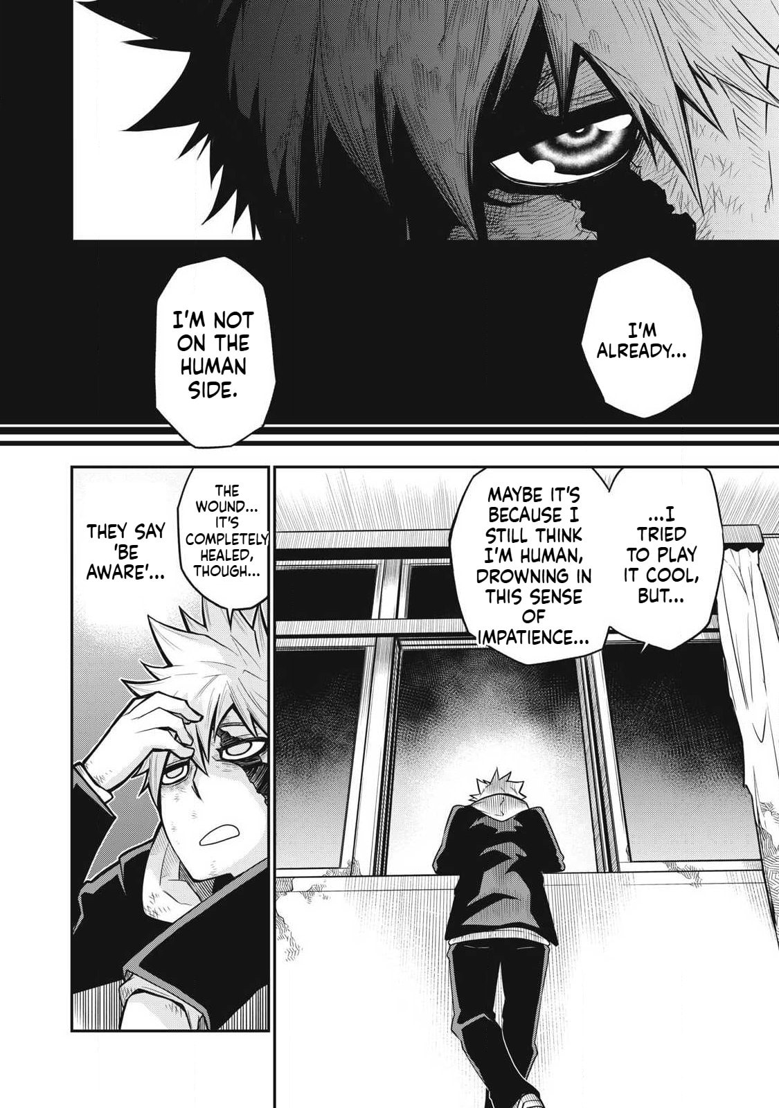 When I Die in a Broken World (Bukkoware Sekai de Shinda Toki)