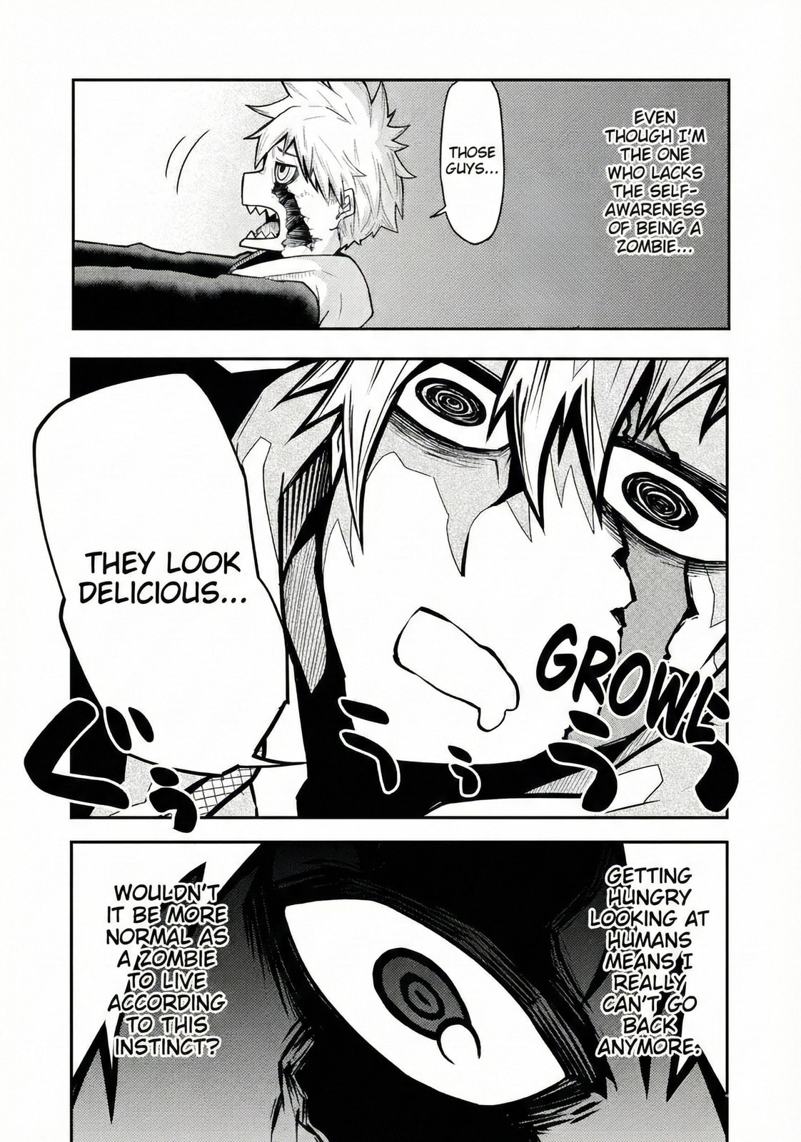 When I Die in a Broken World (Bukkoware Sekai de Shinda Toki)