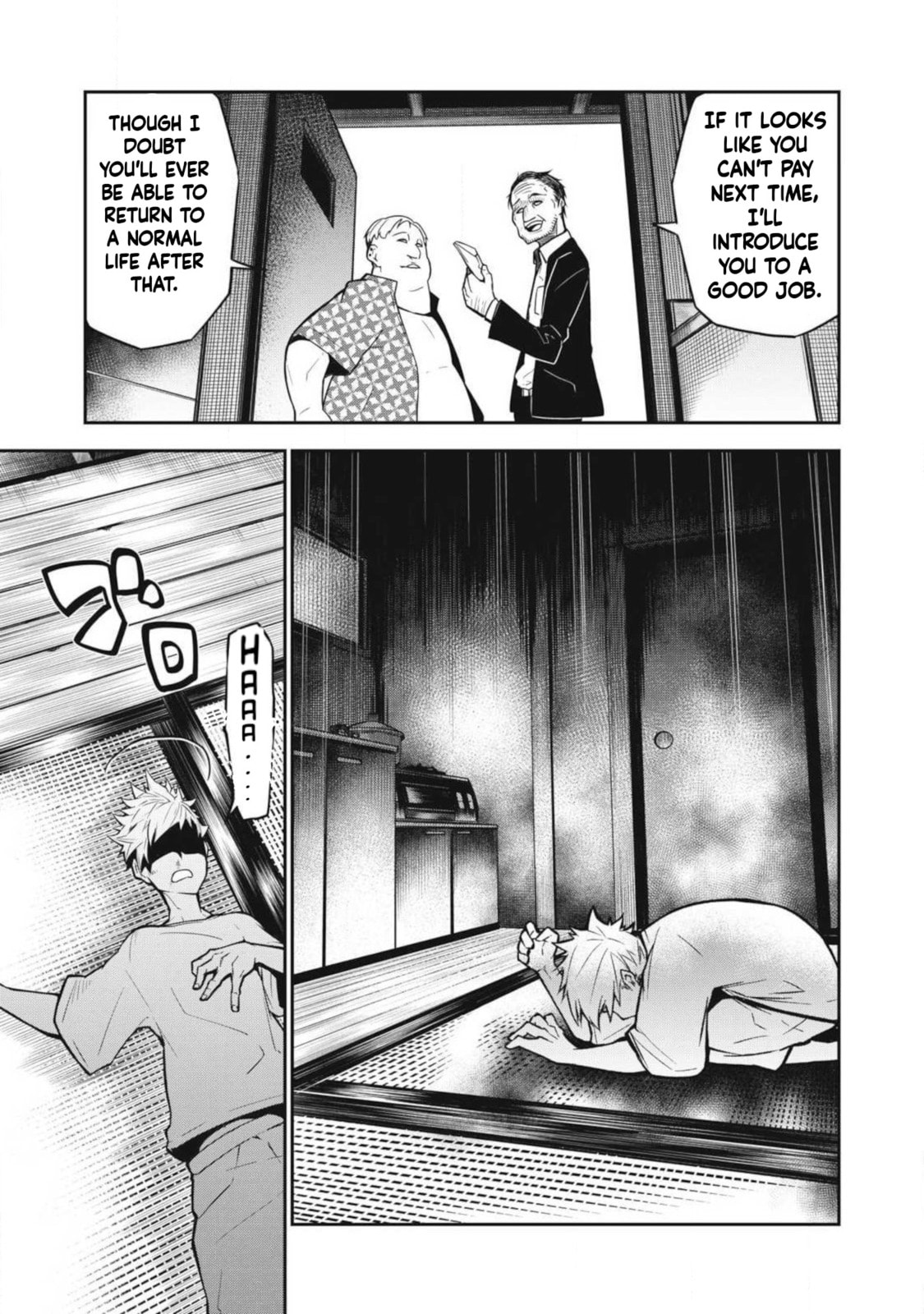 When I Die in a Broken World (Bukkoware Sekai de Shinda Toki)