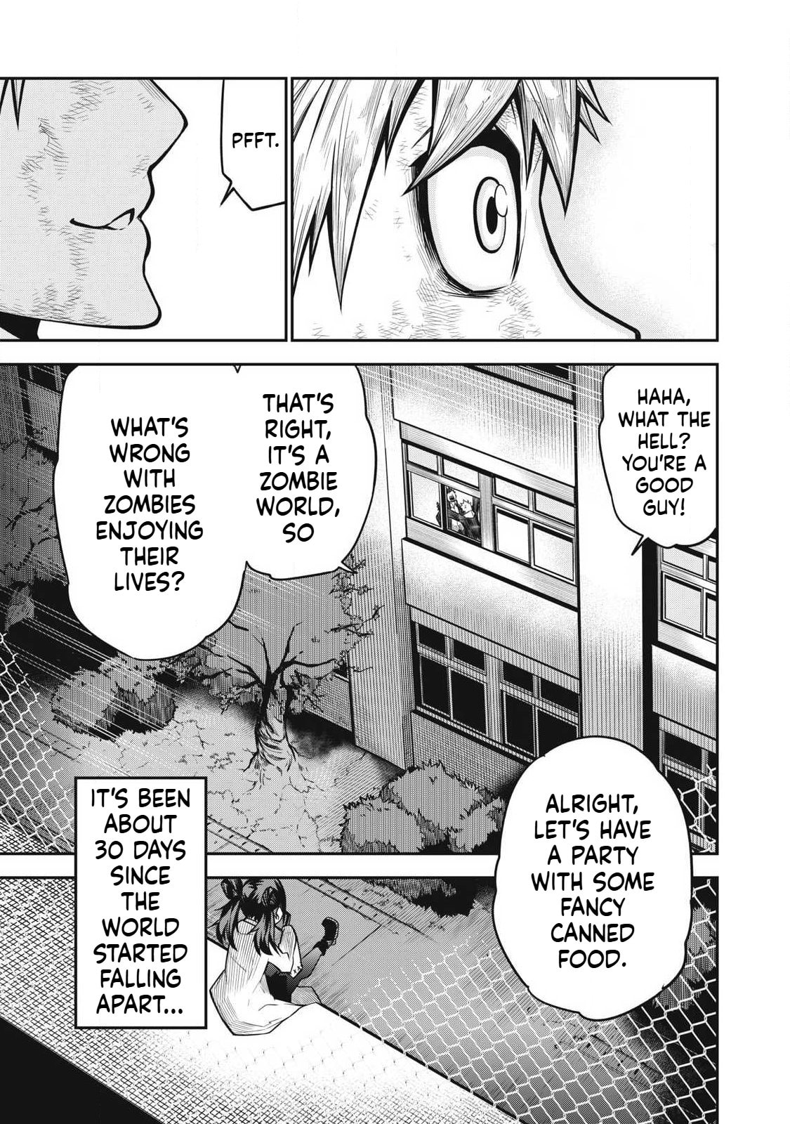 When I Die in a Broken World (Bukkoware Sekai de Shinda Toki)