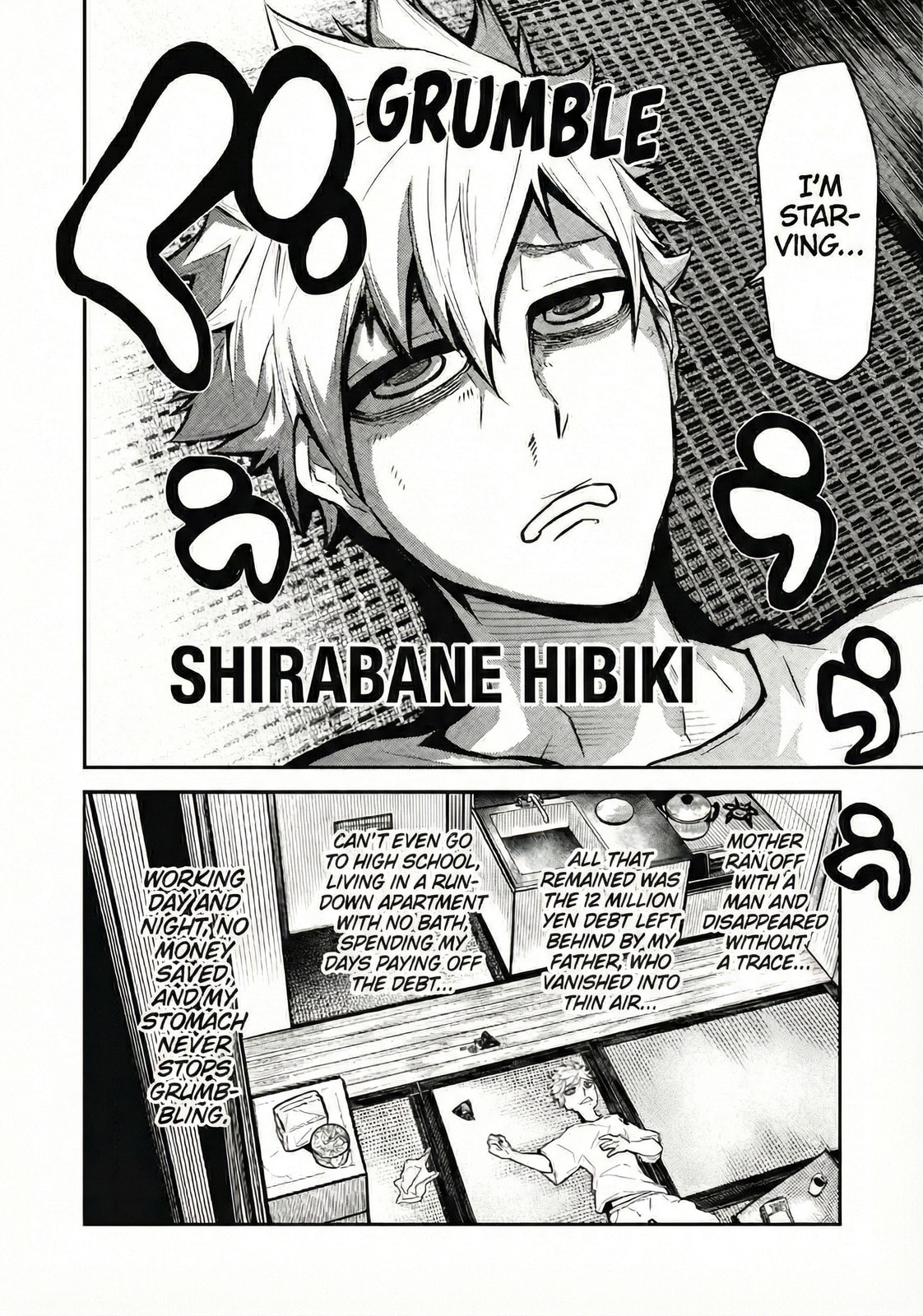 When I Die in a Broken World (Bukkoware Sekai de Shinda Toki)