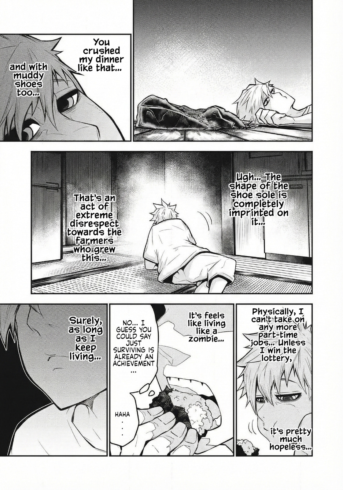 When I Die in a Broken World (Bukkoware Sekai de Shinda Toki)