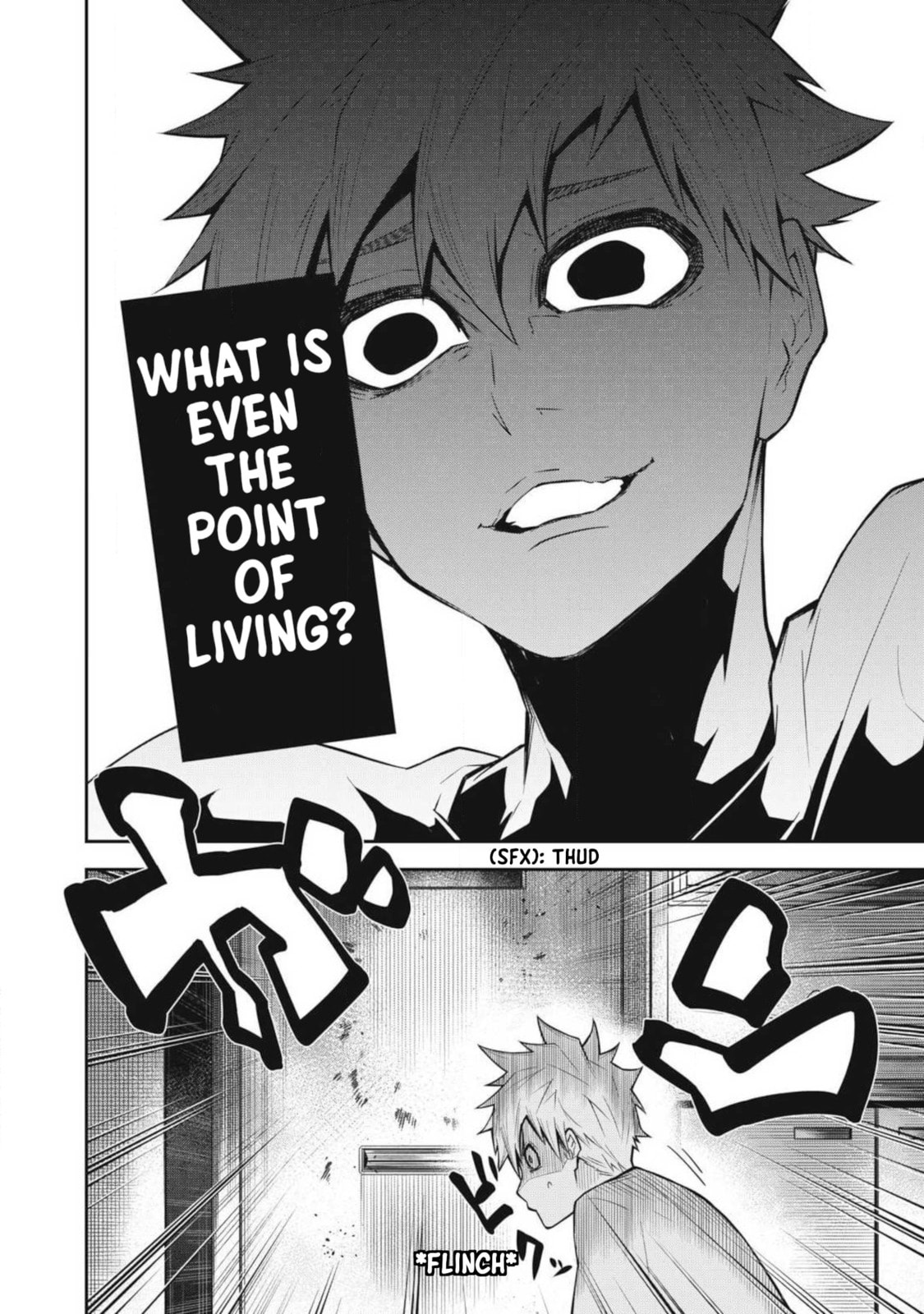 When I Die in a Broken World (Bukkoware Sekai de Shinda Toki)