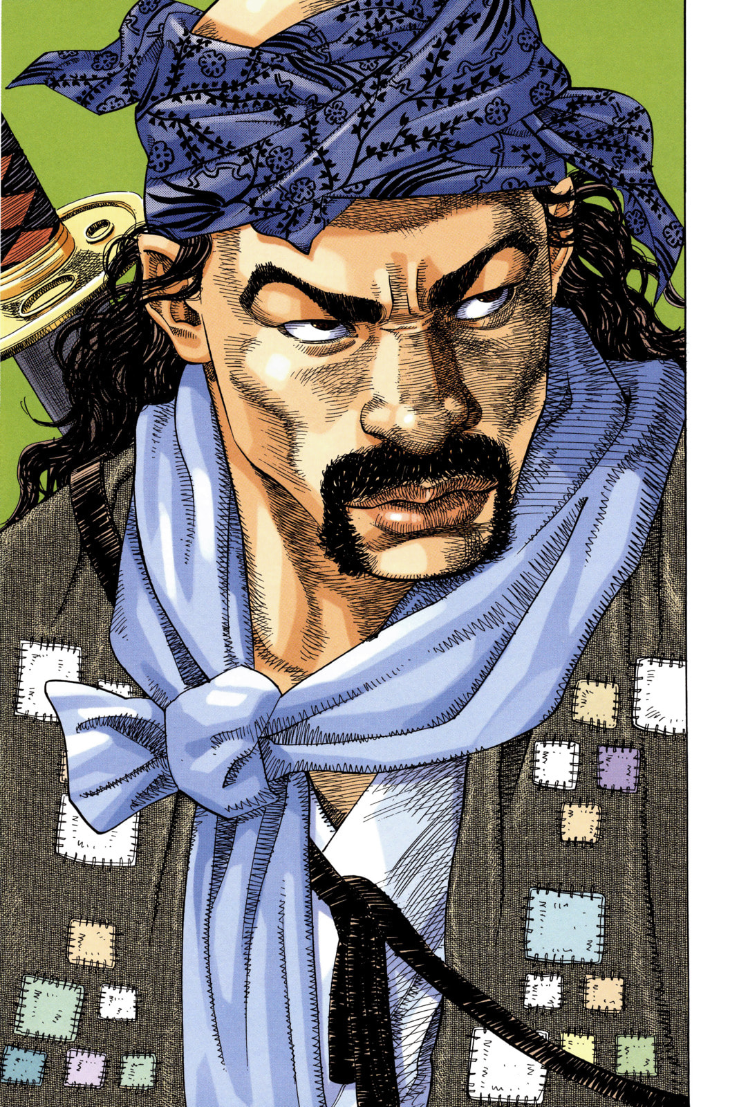 Vagabond Manga
