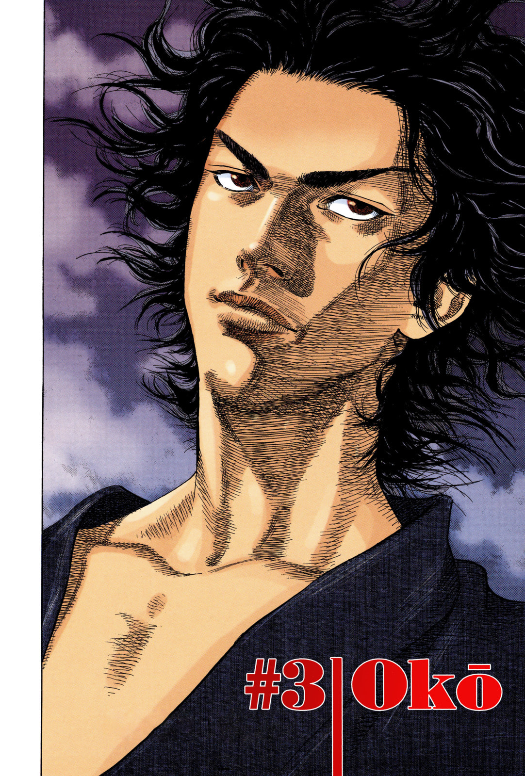 Vagabond Manga