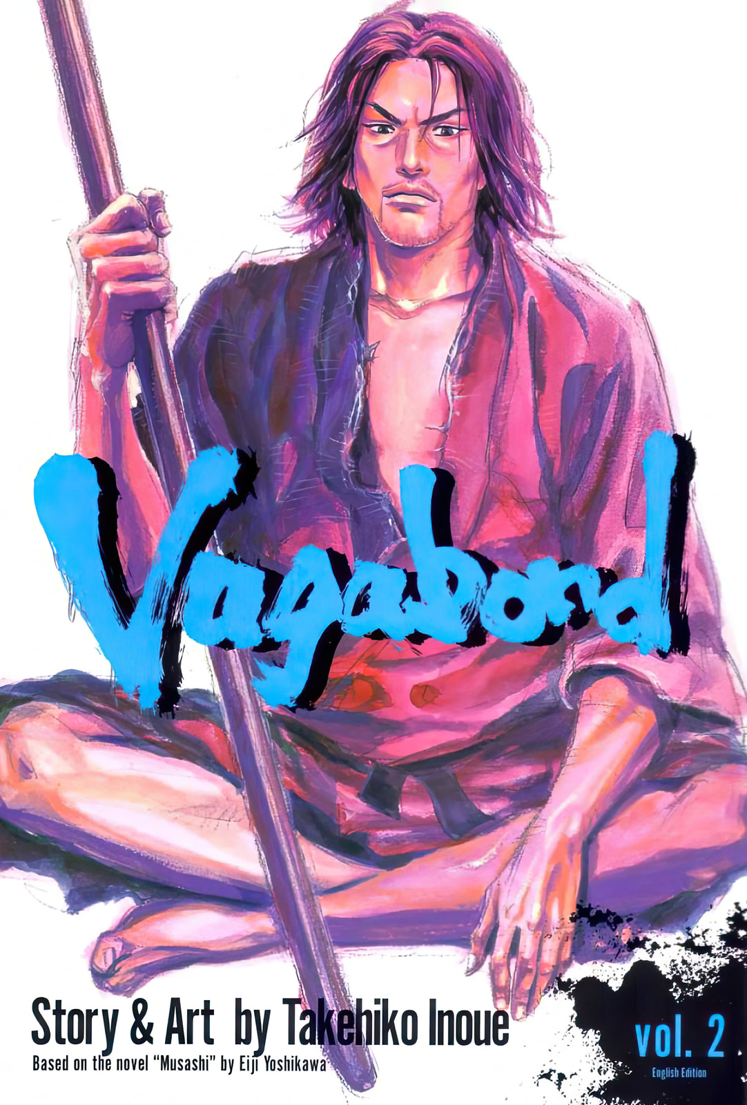 Vagabond Manga