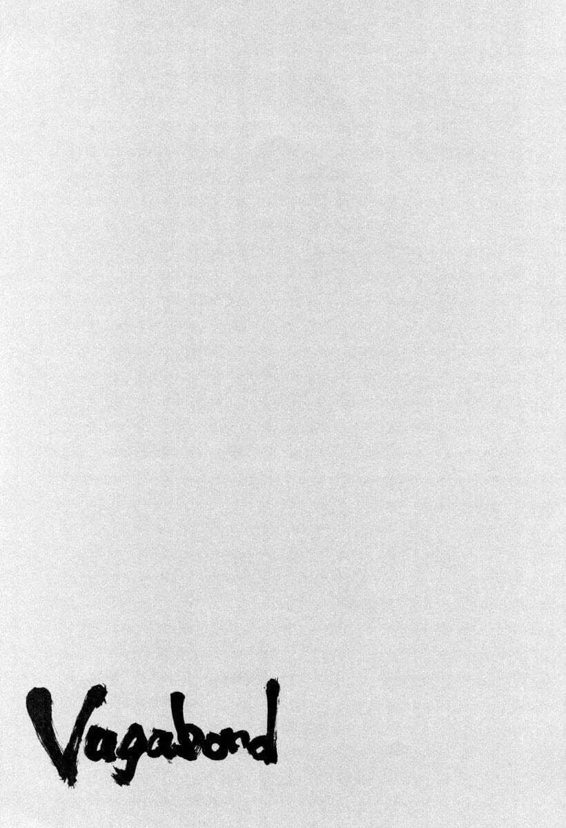 Vagabond Manga