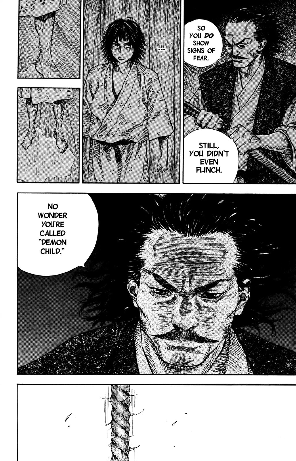 Vagabond Manga