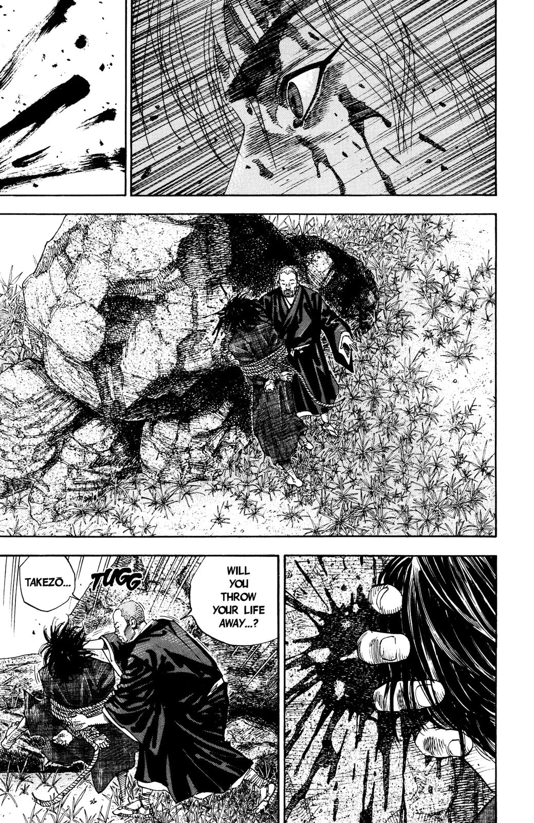 Vagabond Manga