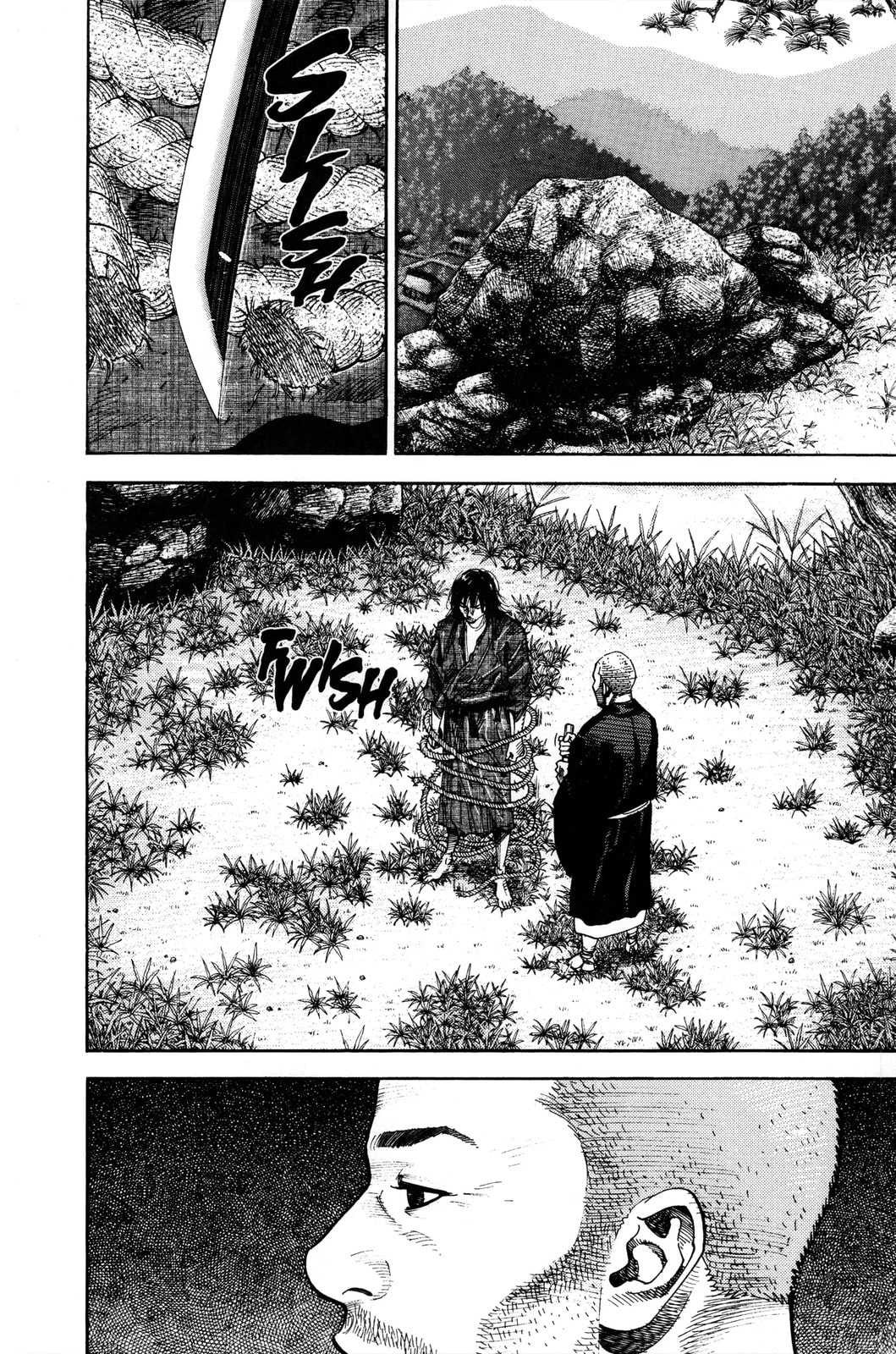 Vagabond Manga