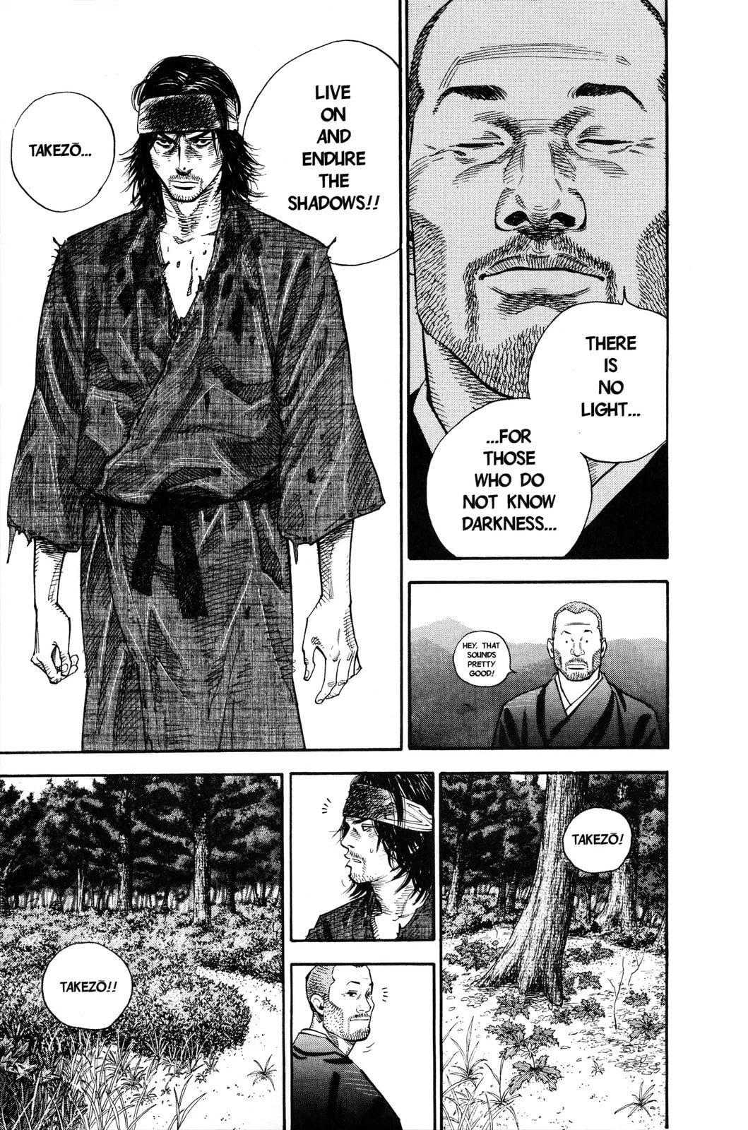 Vagabond Manga