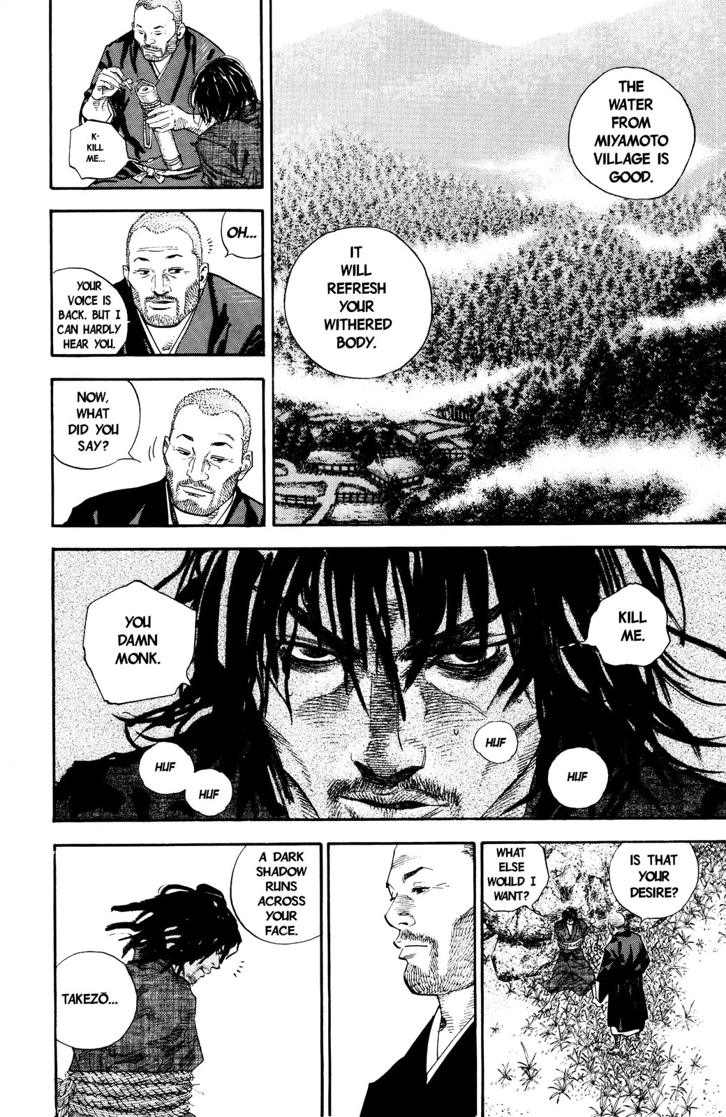 Vagabond Manga