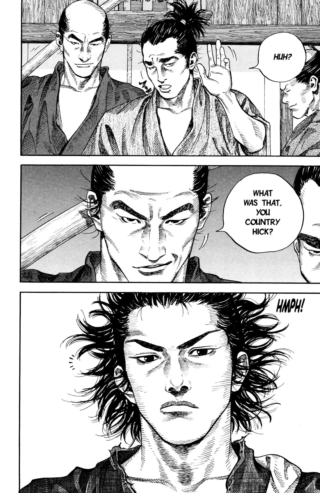 Vagabond Manga