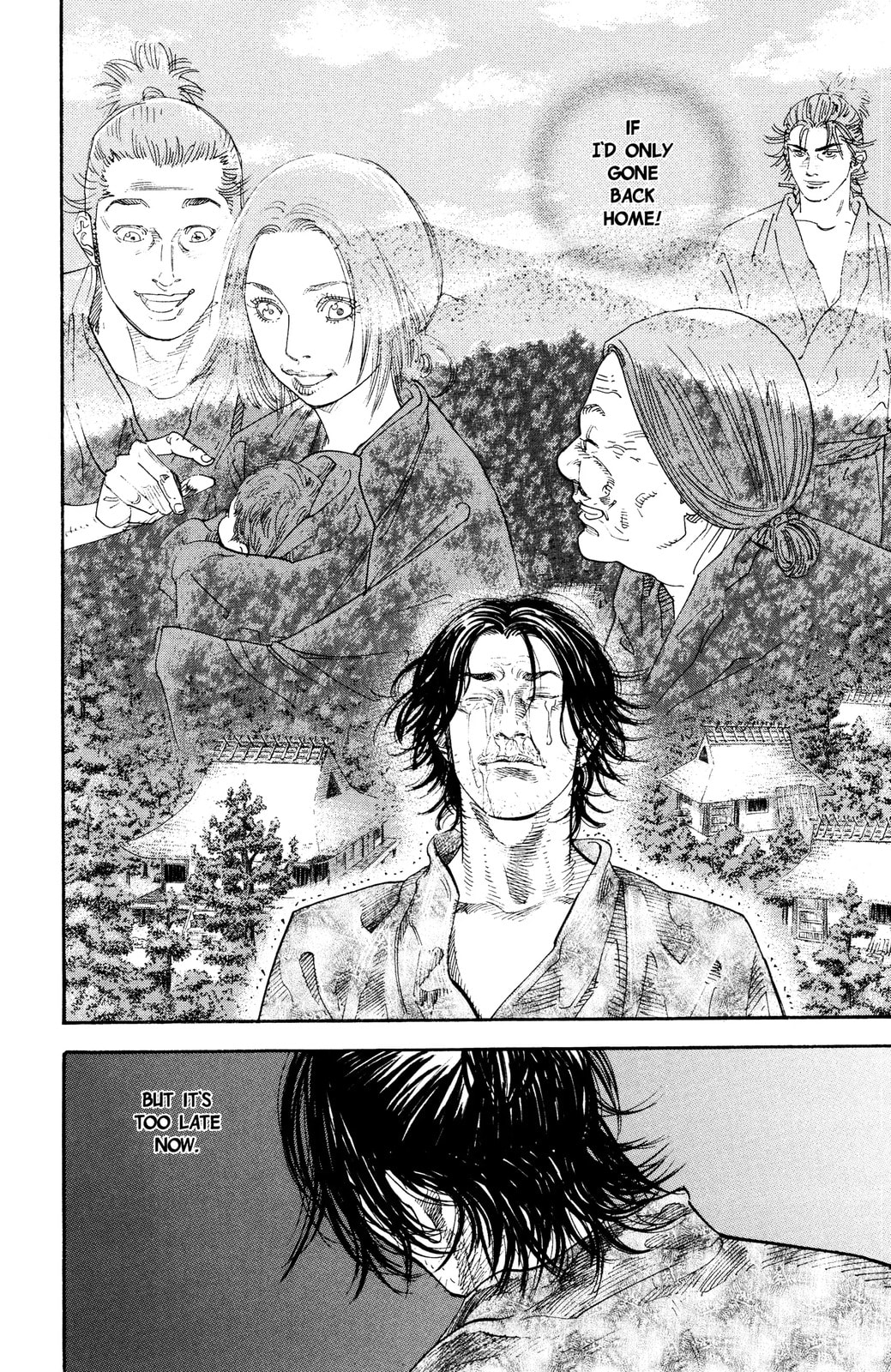 Vagabond Manga