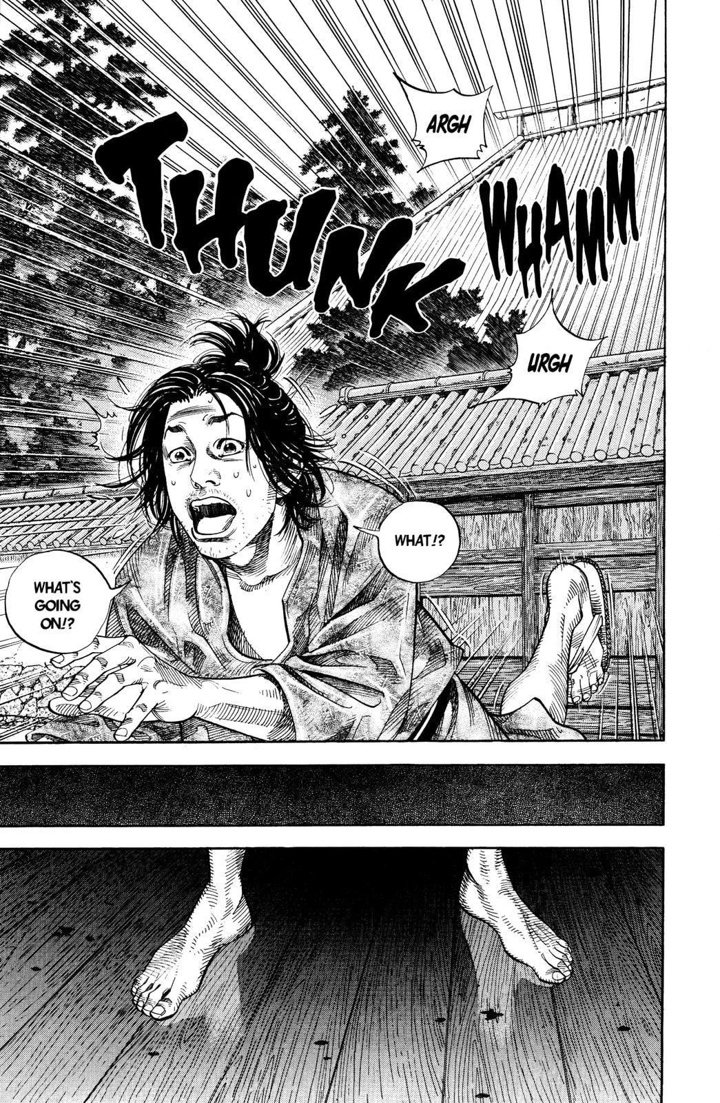 Vagabond Manga