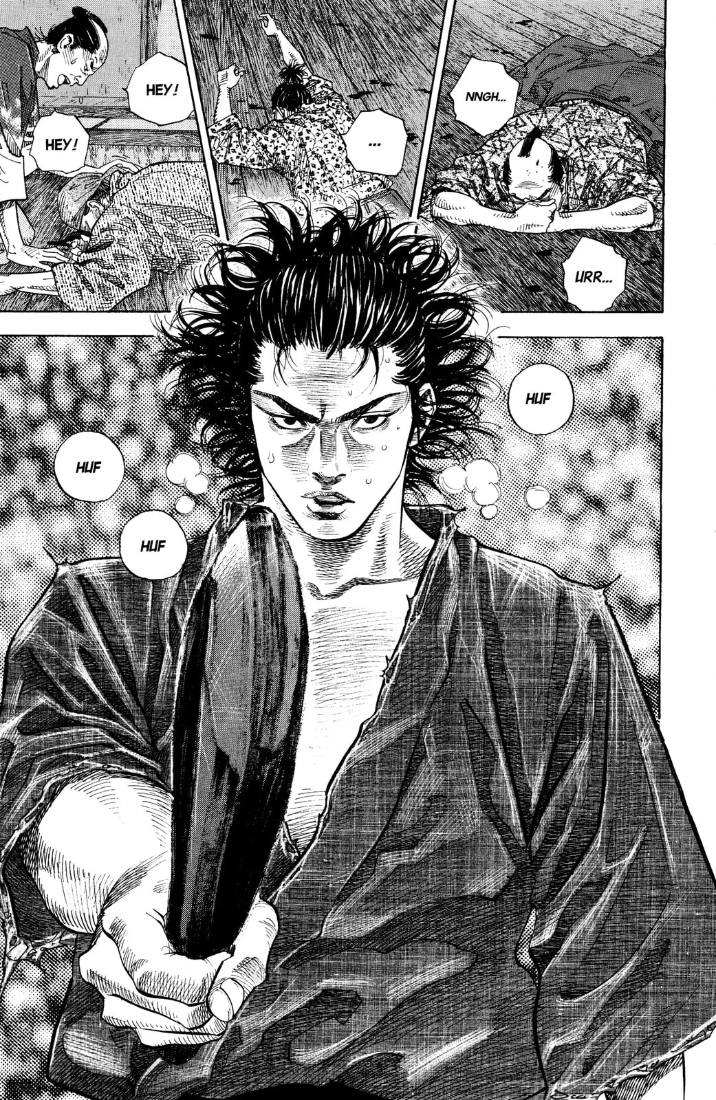 Vagabond Manga