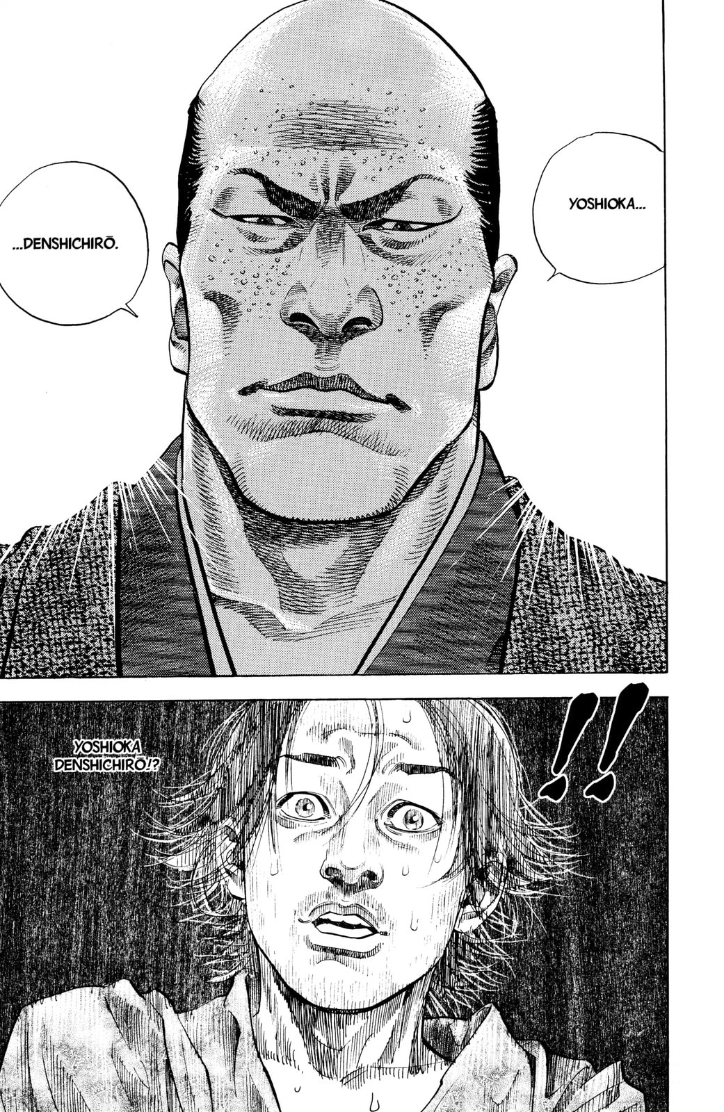 Vagabond Manga
