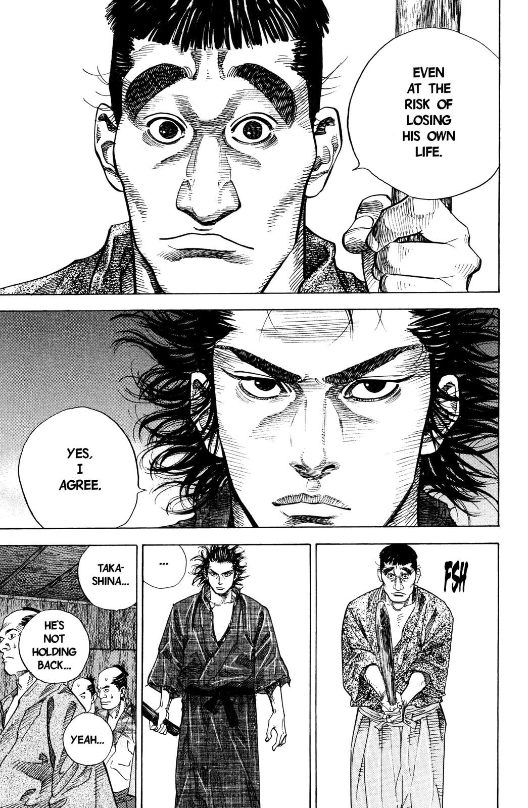 Vagabond Manga