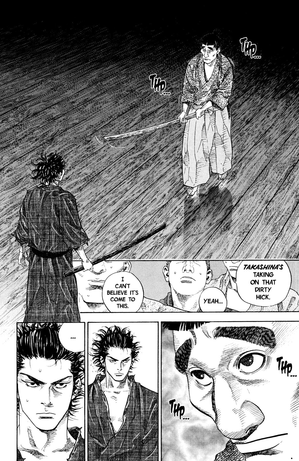 Vagabond Manga